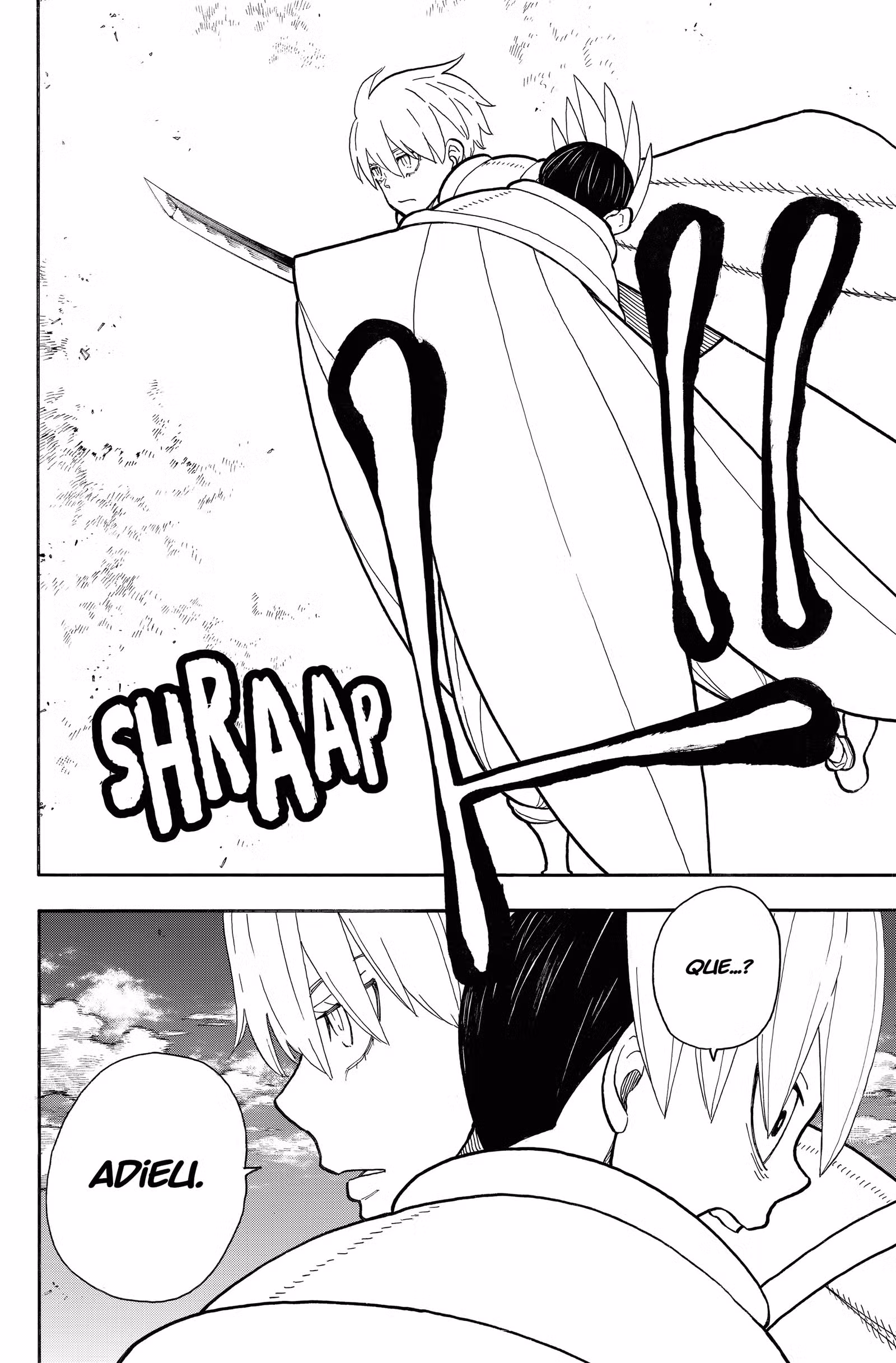 Fire Force Volume 31 page 130