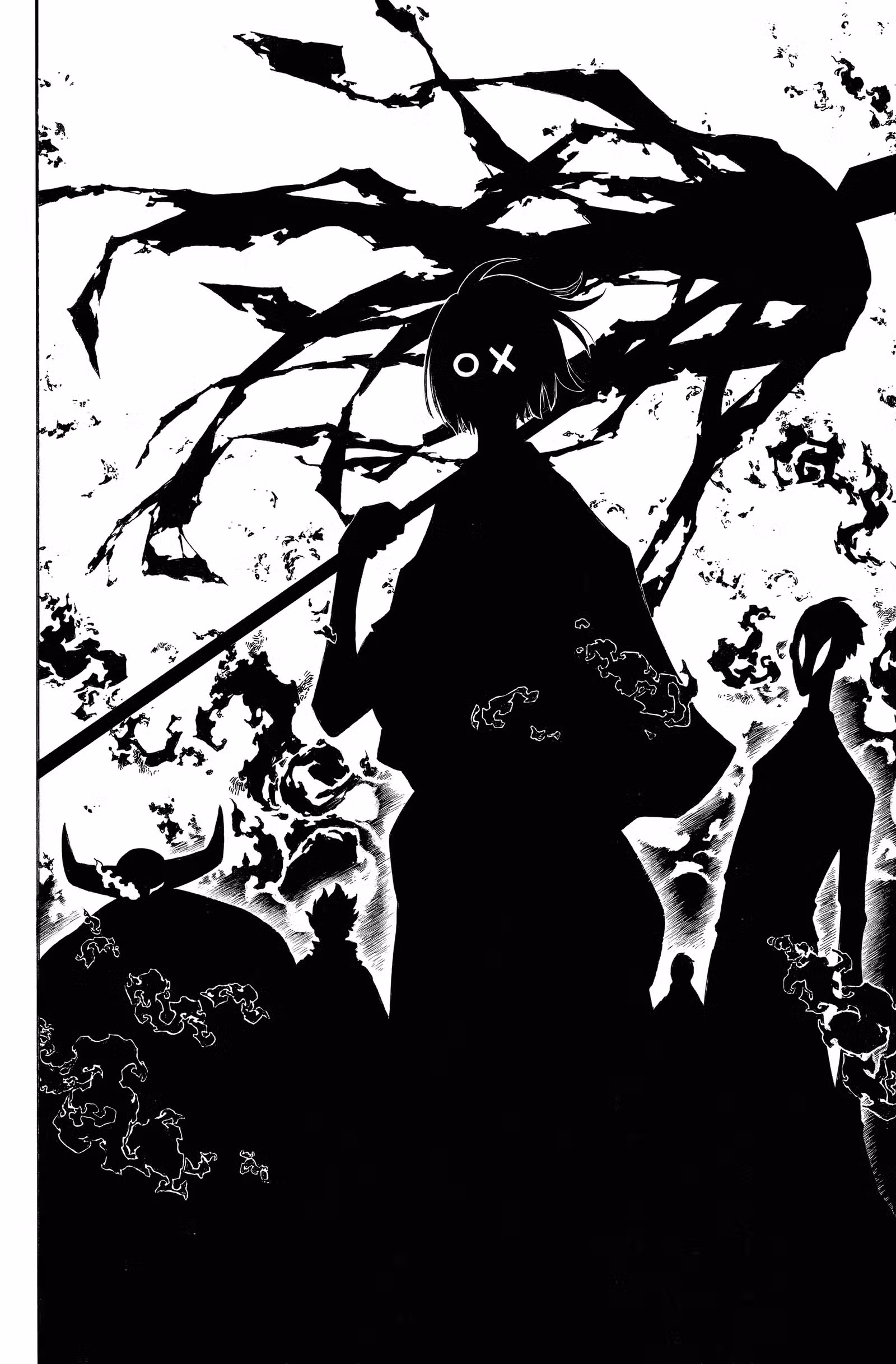Fire Force Volume 31 page 136