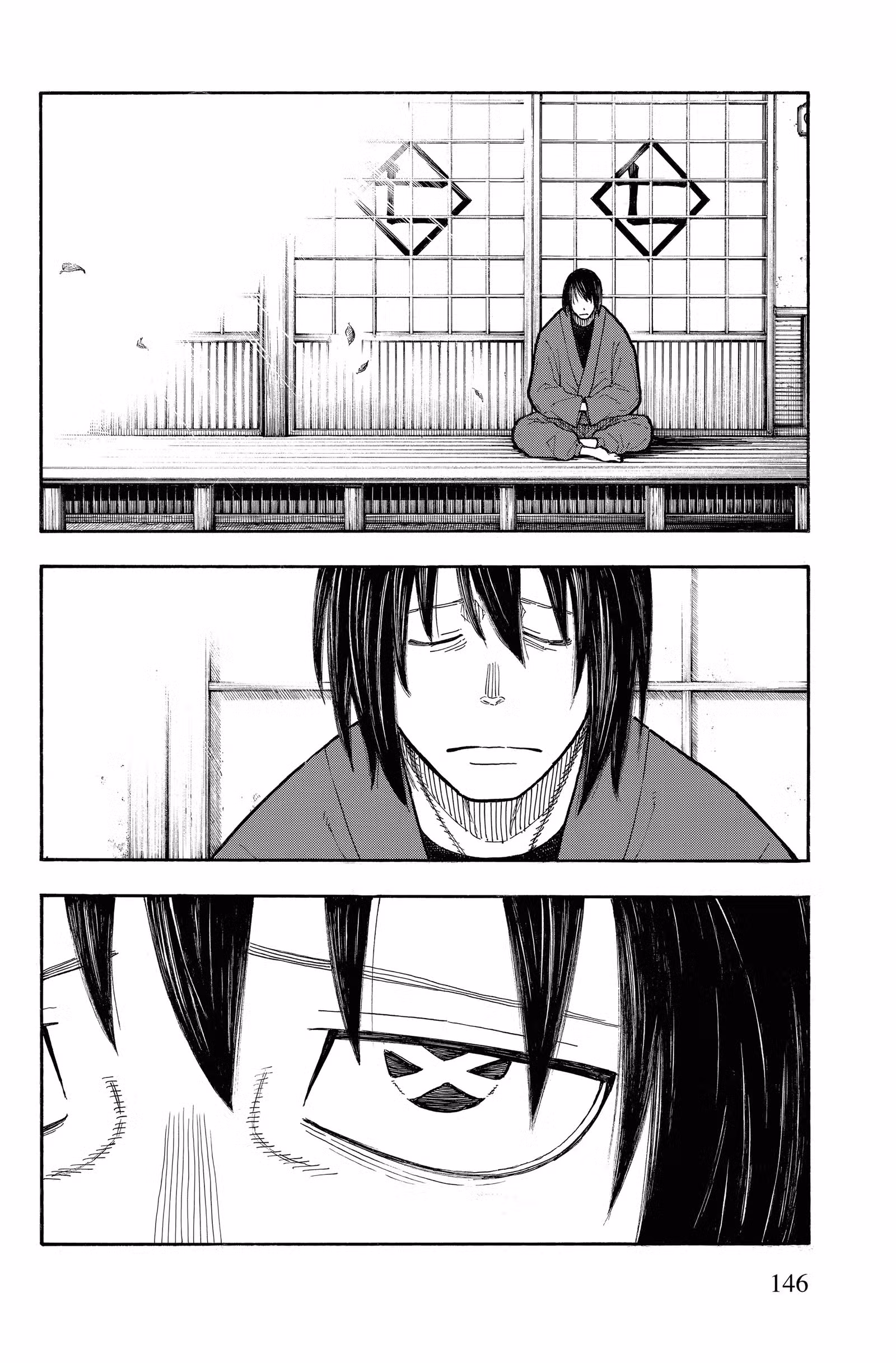 Fire Force Volume 31 page 138