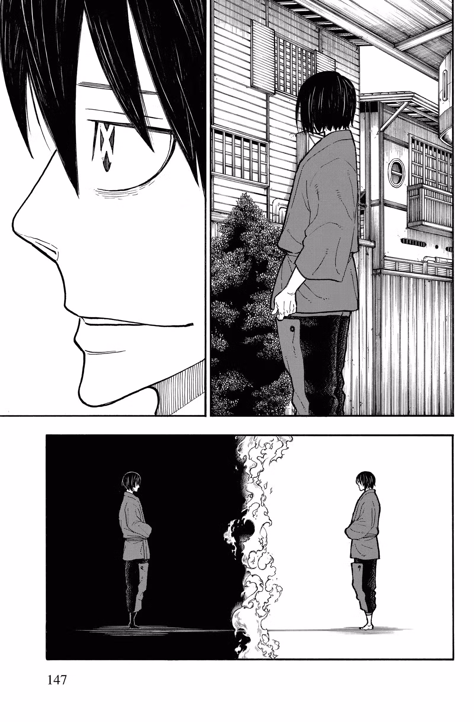Fire Force Volume 31 page 139