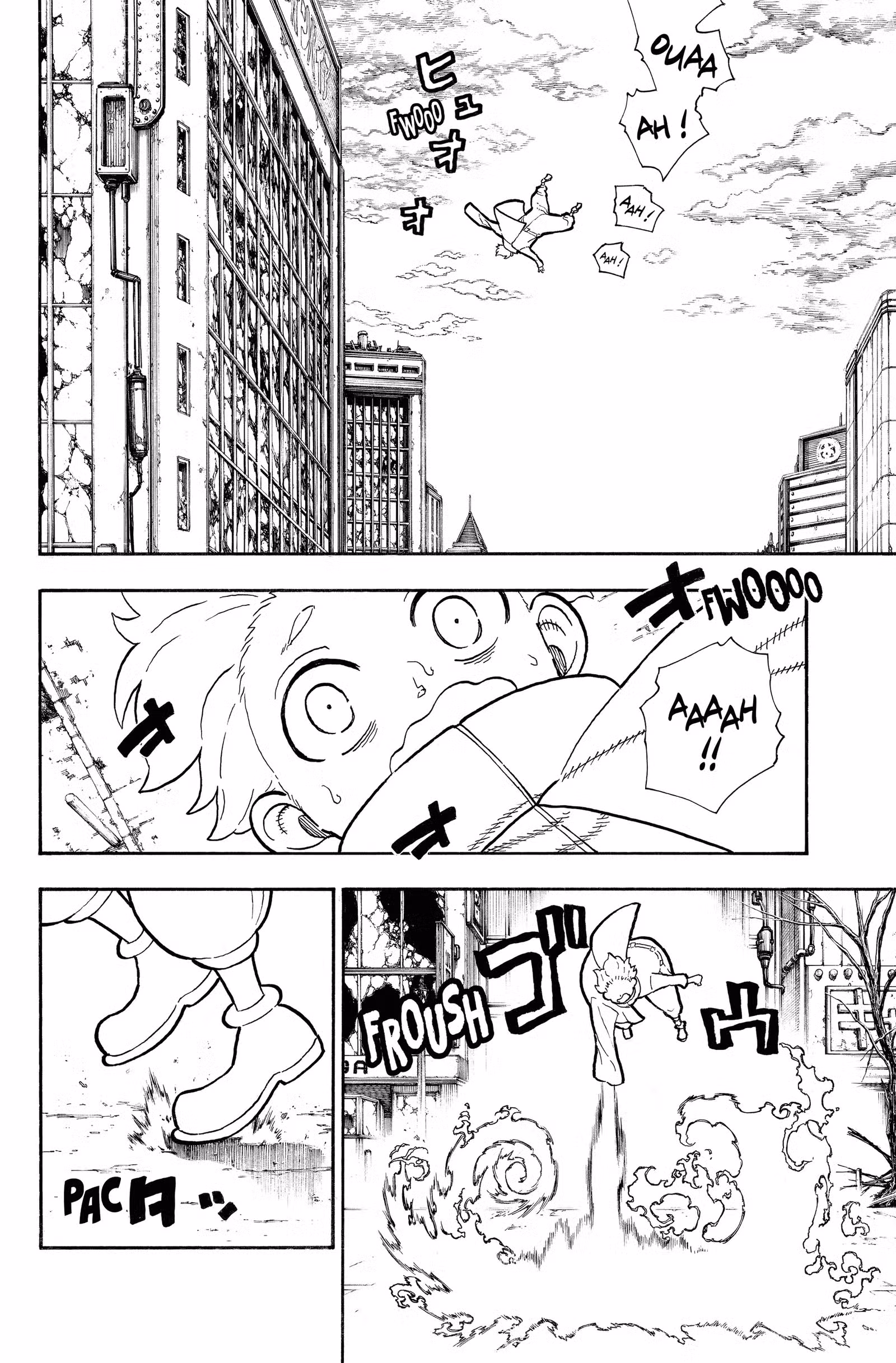 Fire Force Volume 31 page 148