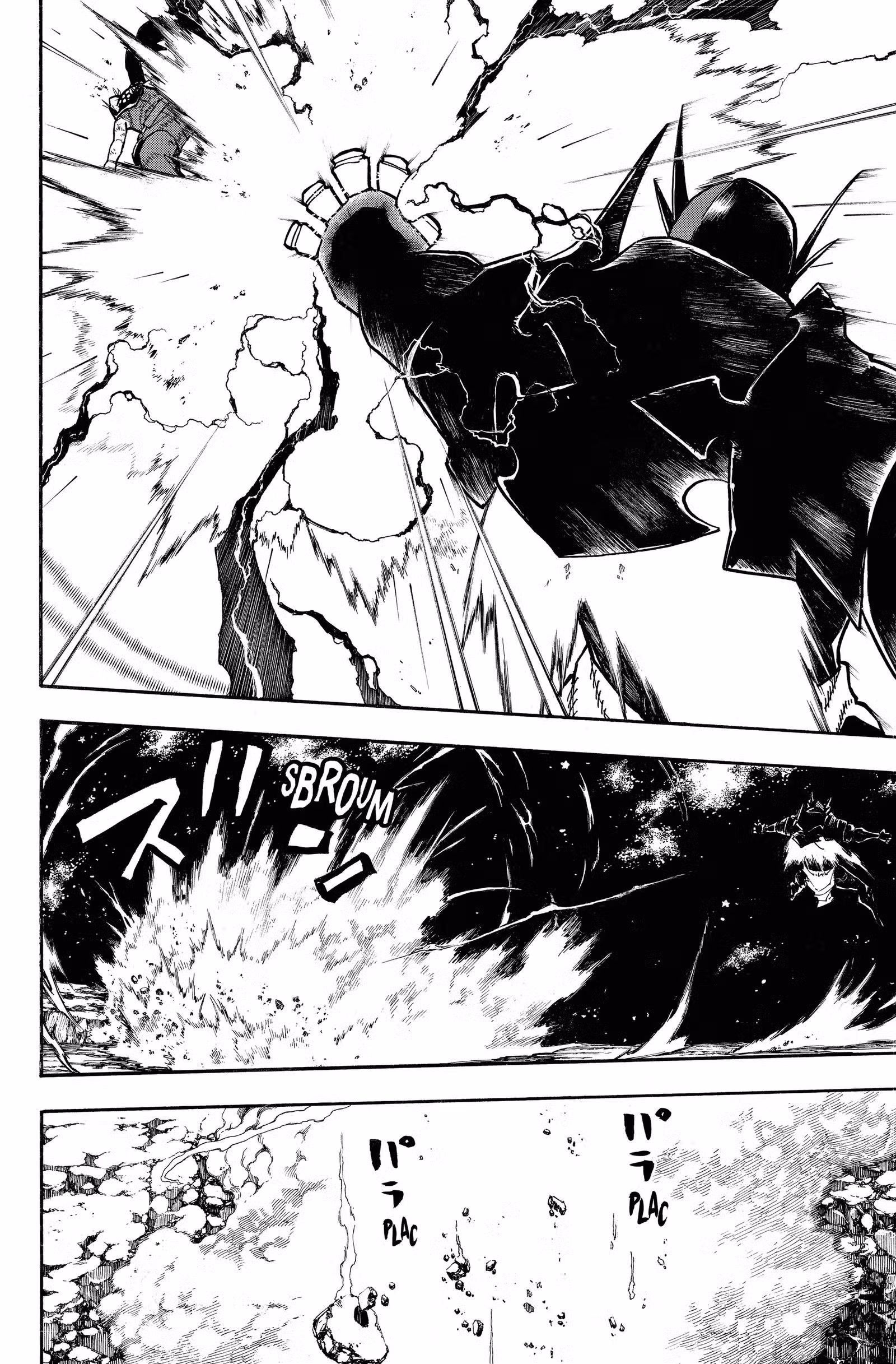 Fire Force Volume 31 page 15