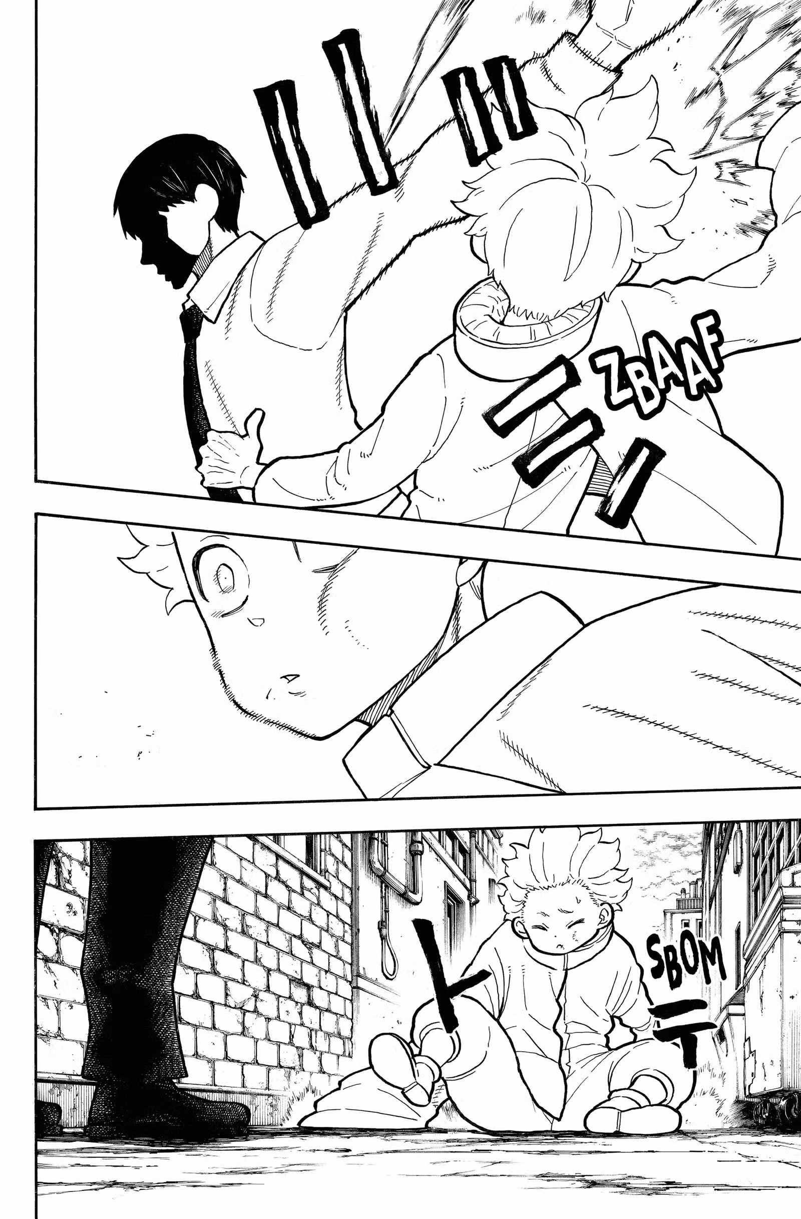 Fire Force Volume 31 page 152