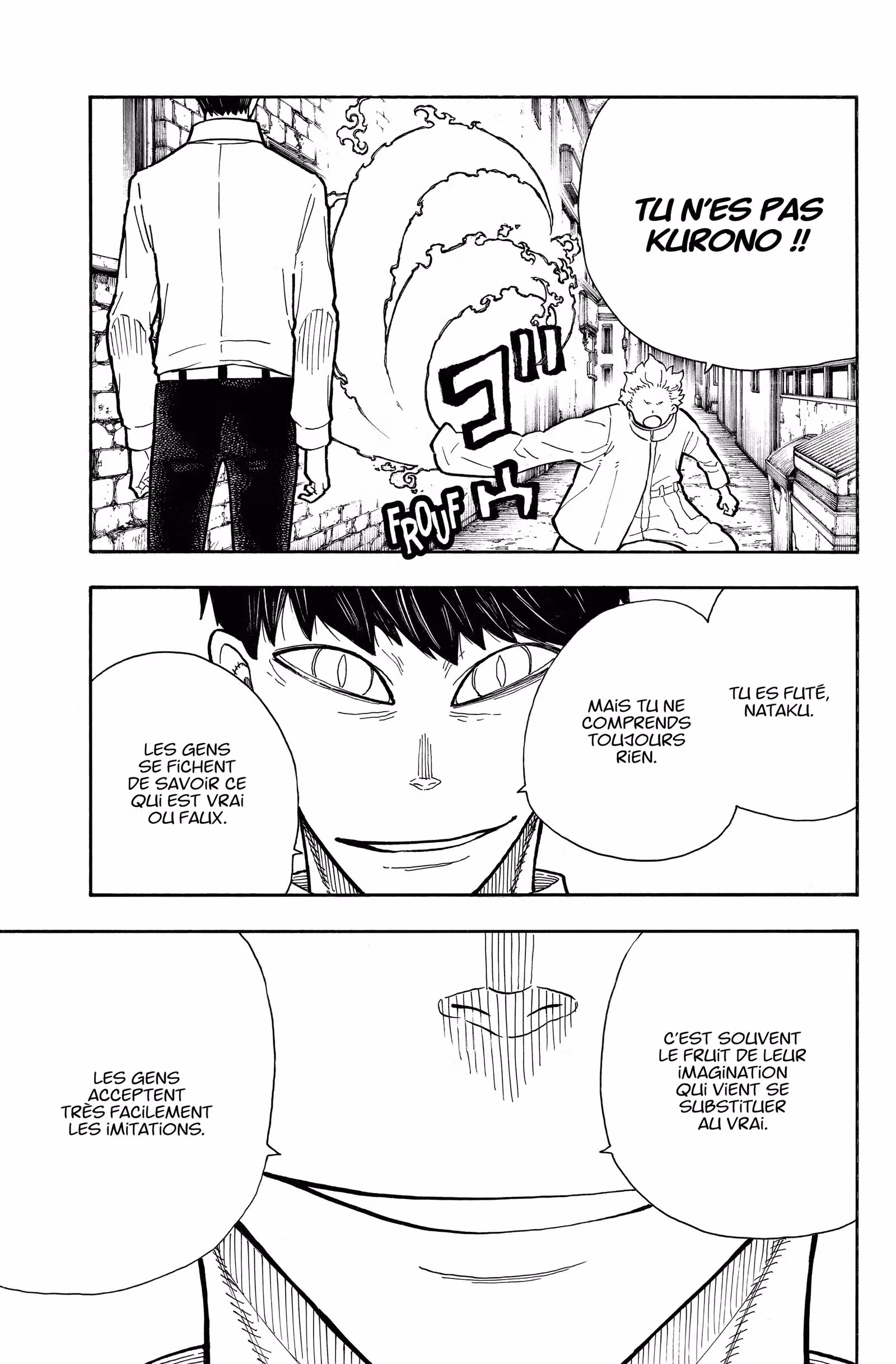 Fire Force Volume 31 page 155