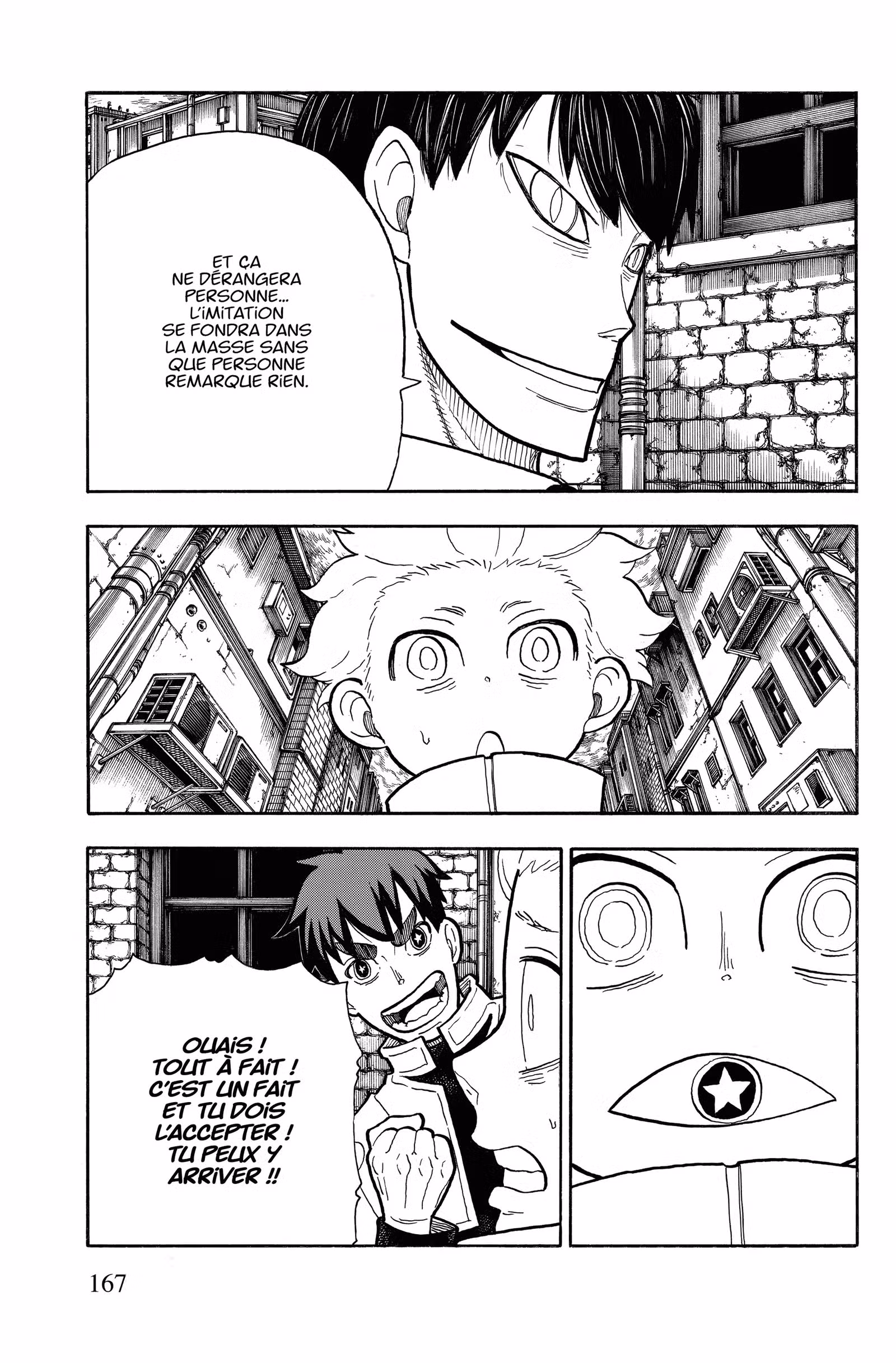 Fire Force Volume 31 page 158