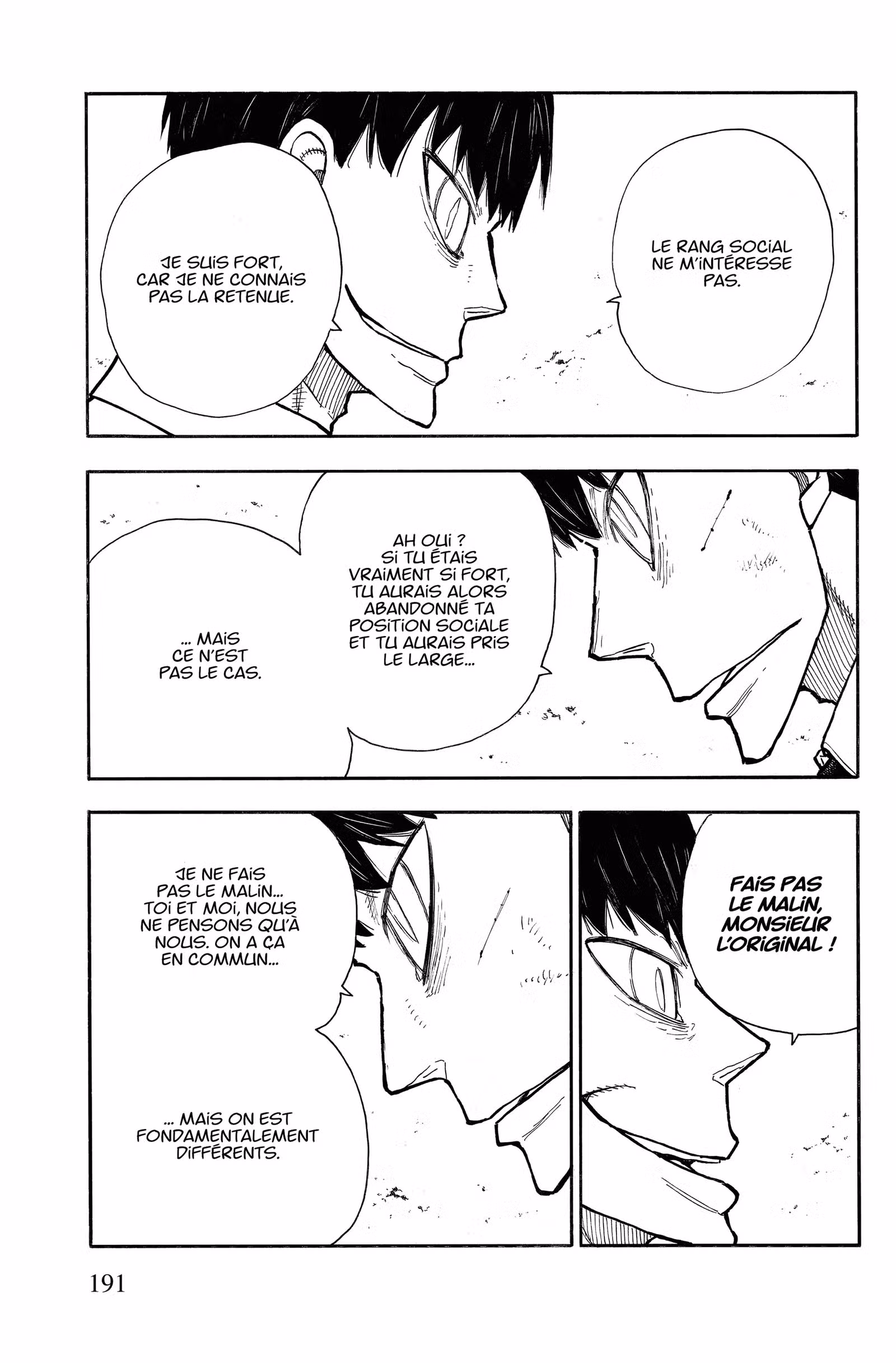 Fire Force Volume 31 page 181