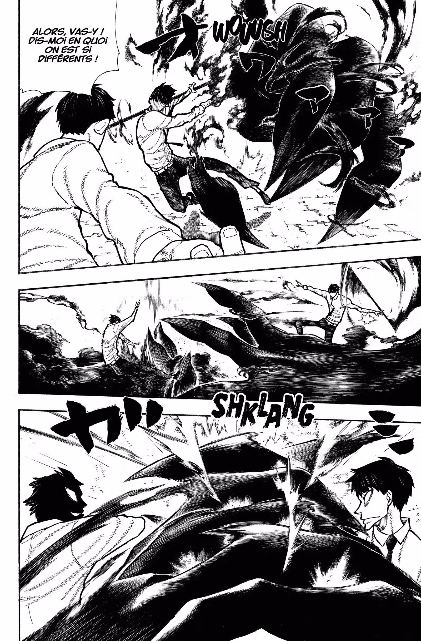 Fire Force Volume 31 page 182