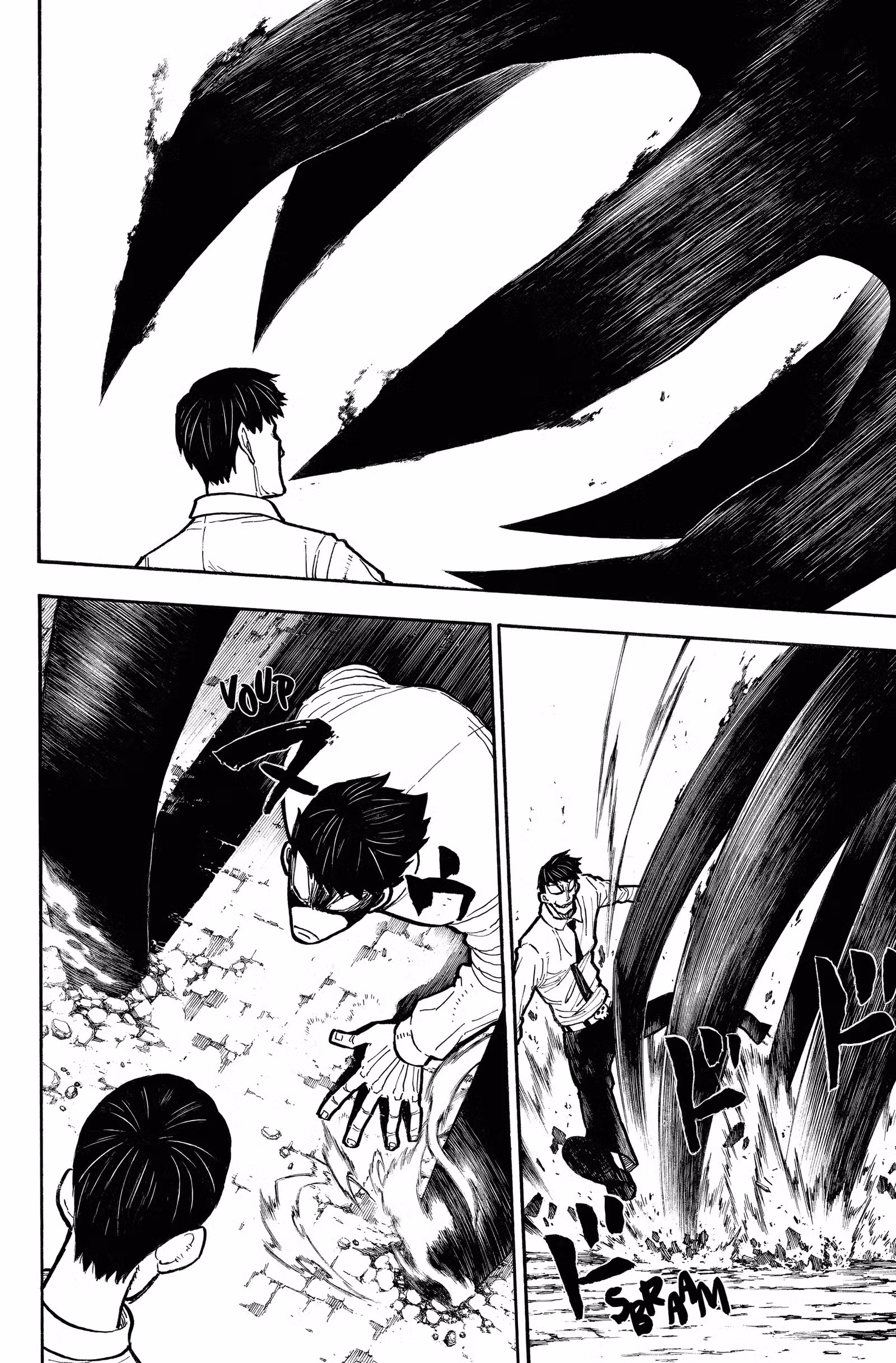 Fire Force Volume 31 page 186