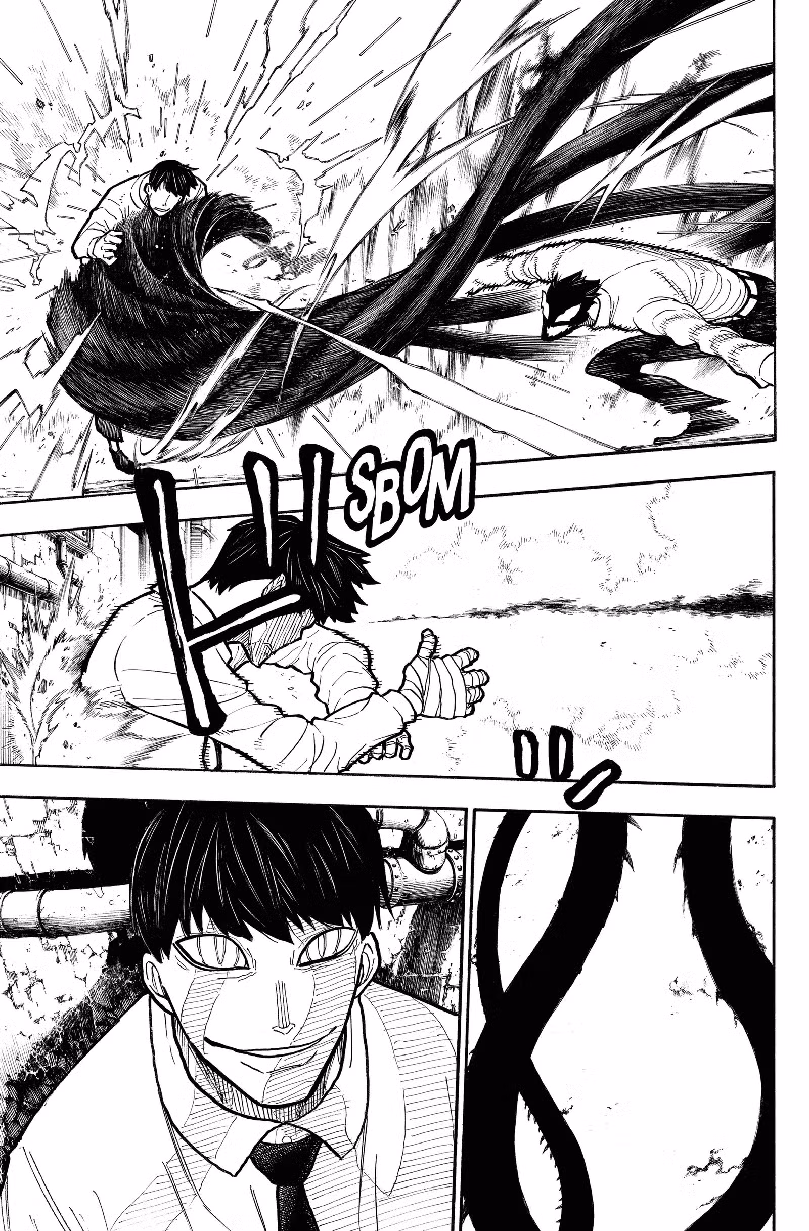 Fire Force Volume 31 page 187