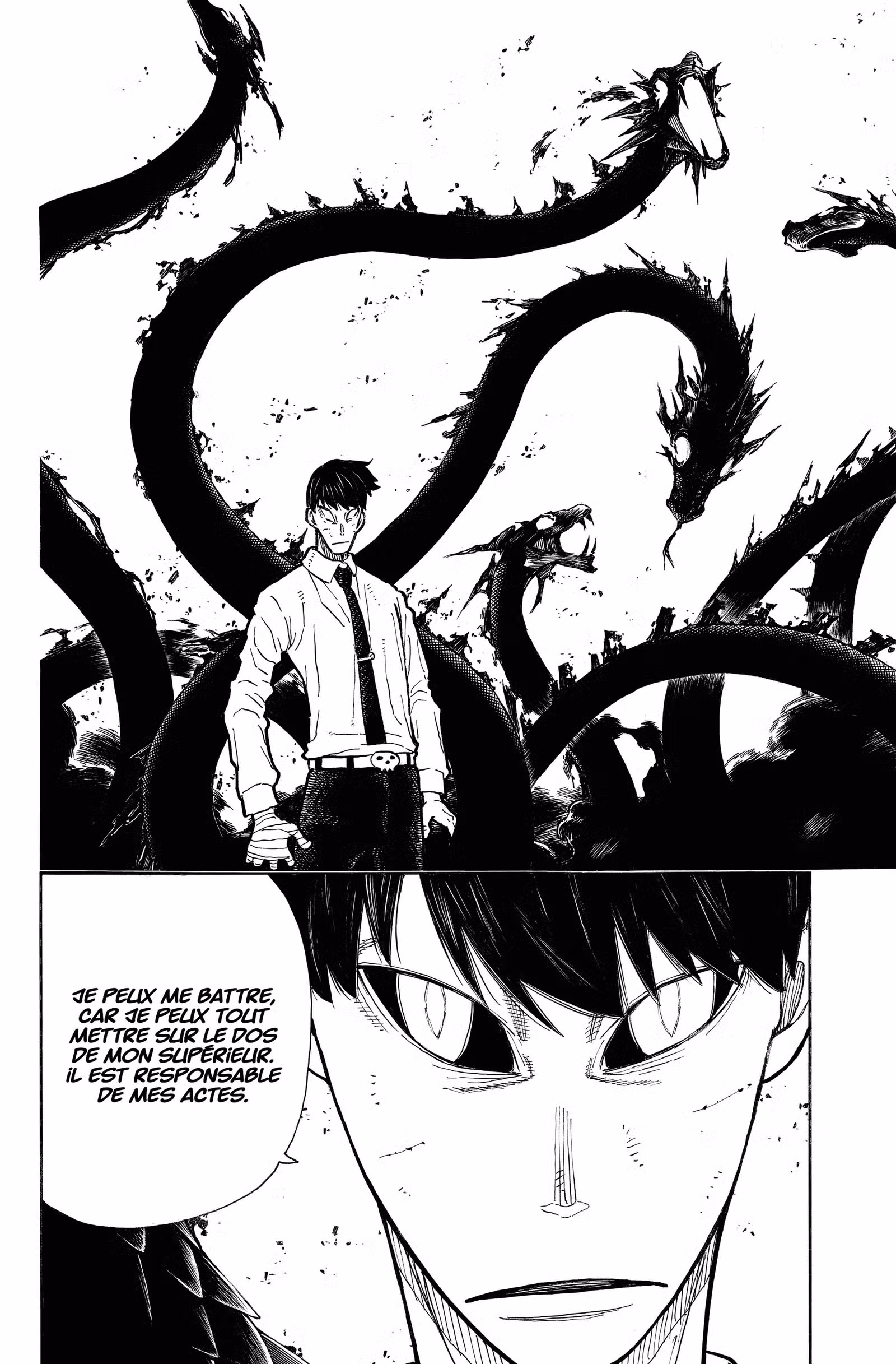 Fire Force Volume 31 page 188