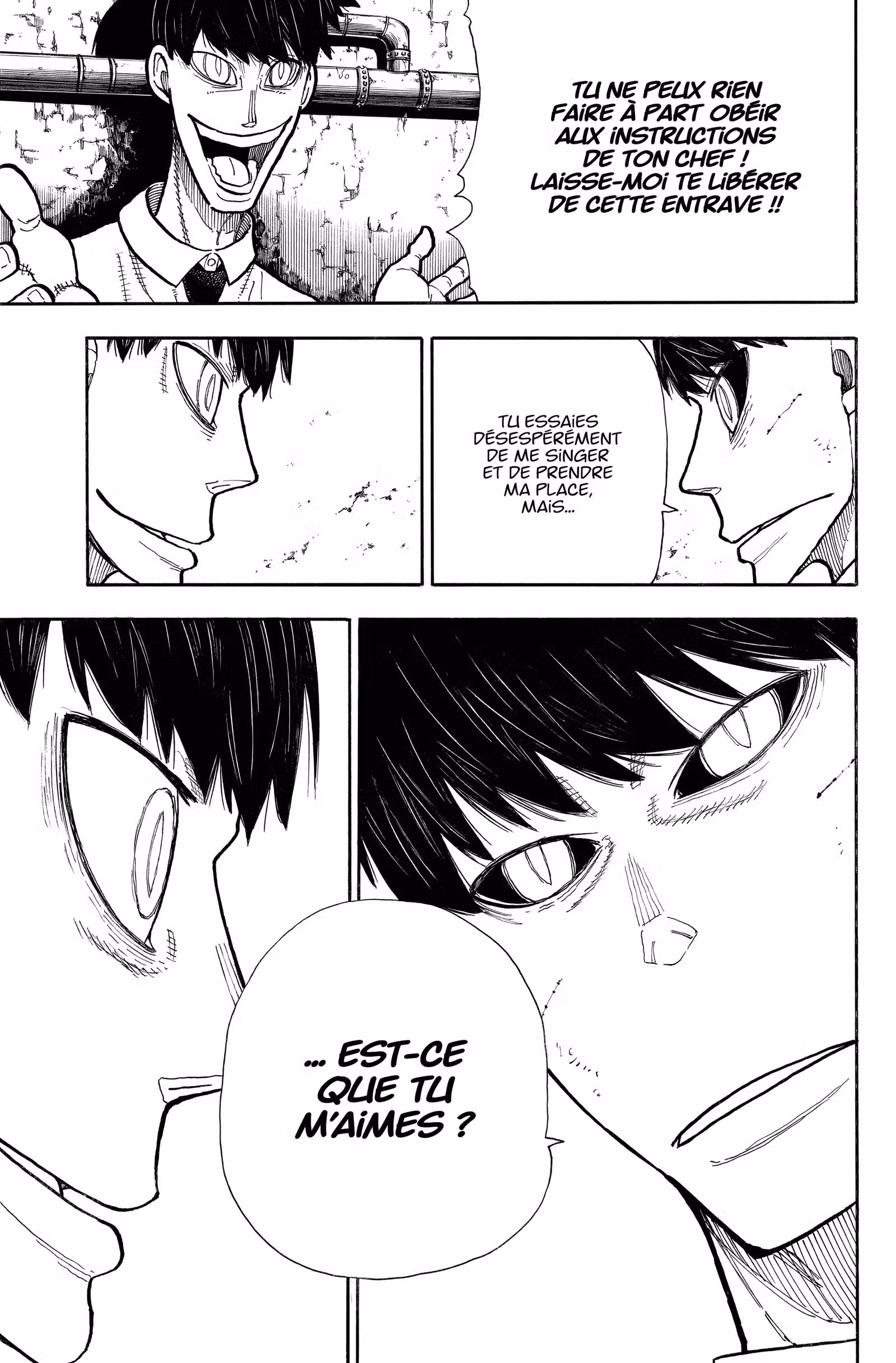 Fire Force Volume 31 page 189