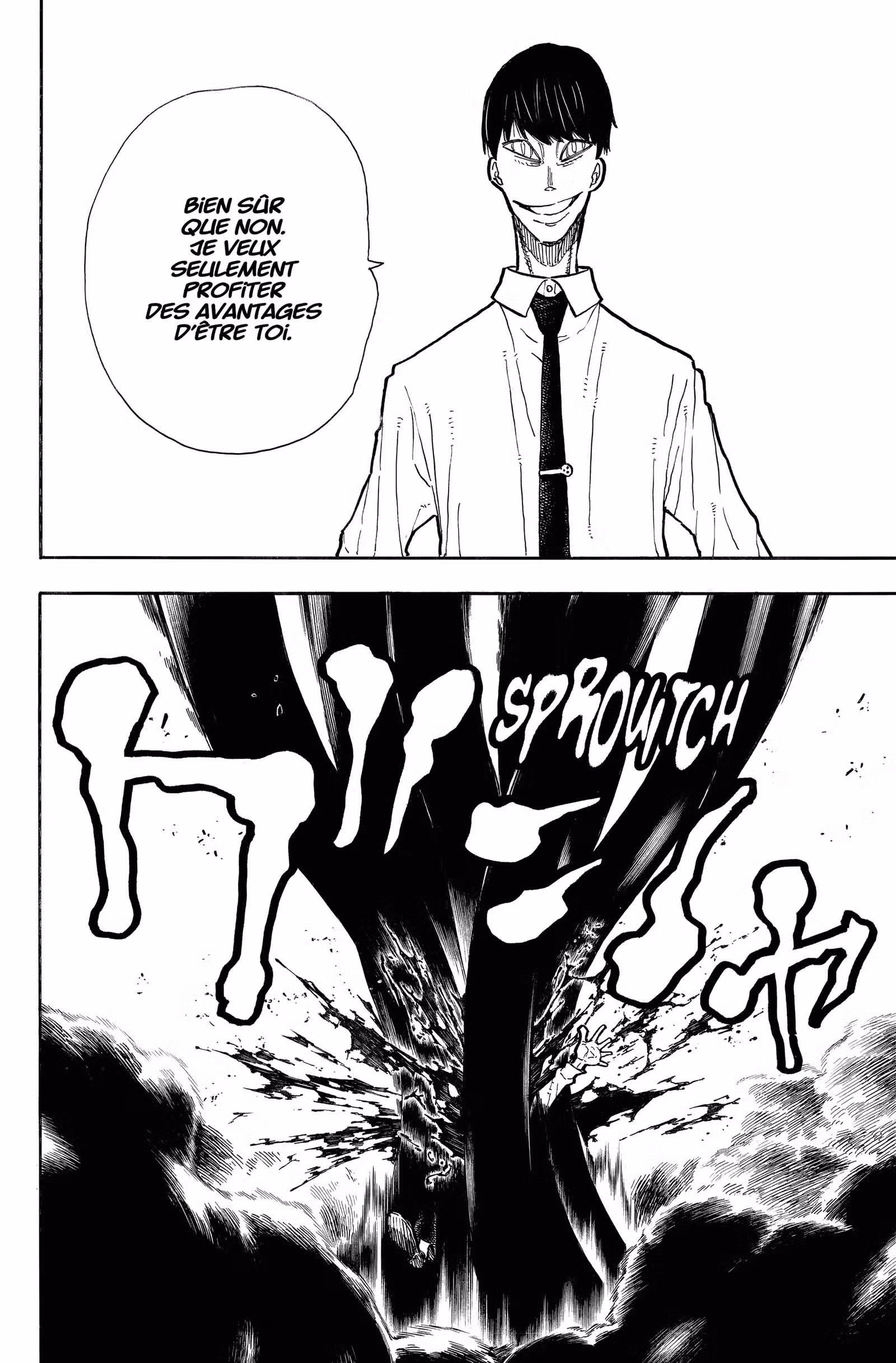 Fire Force Volume 31 page 190