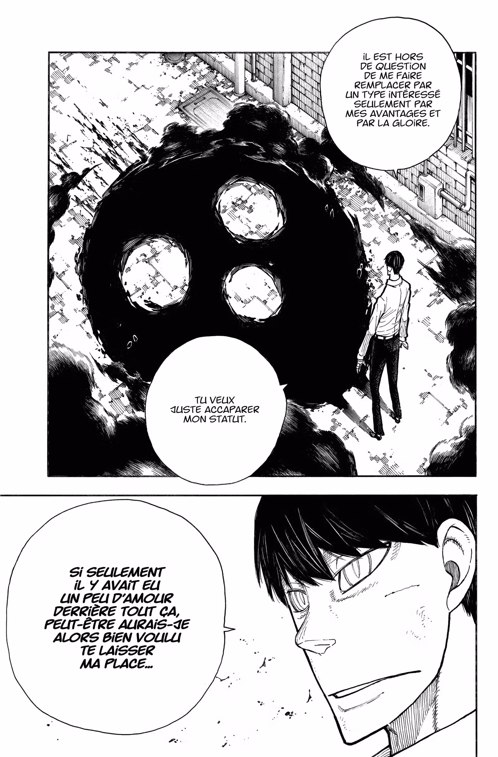 Fire Force Volume 31 page 191