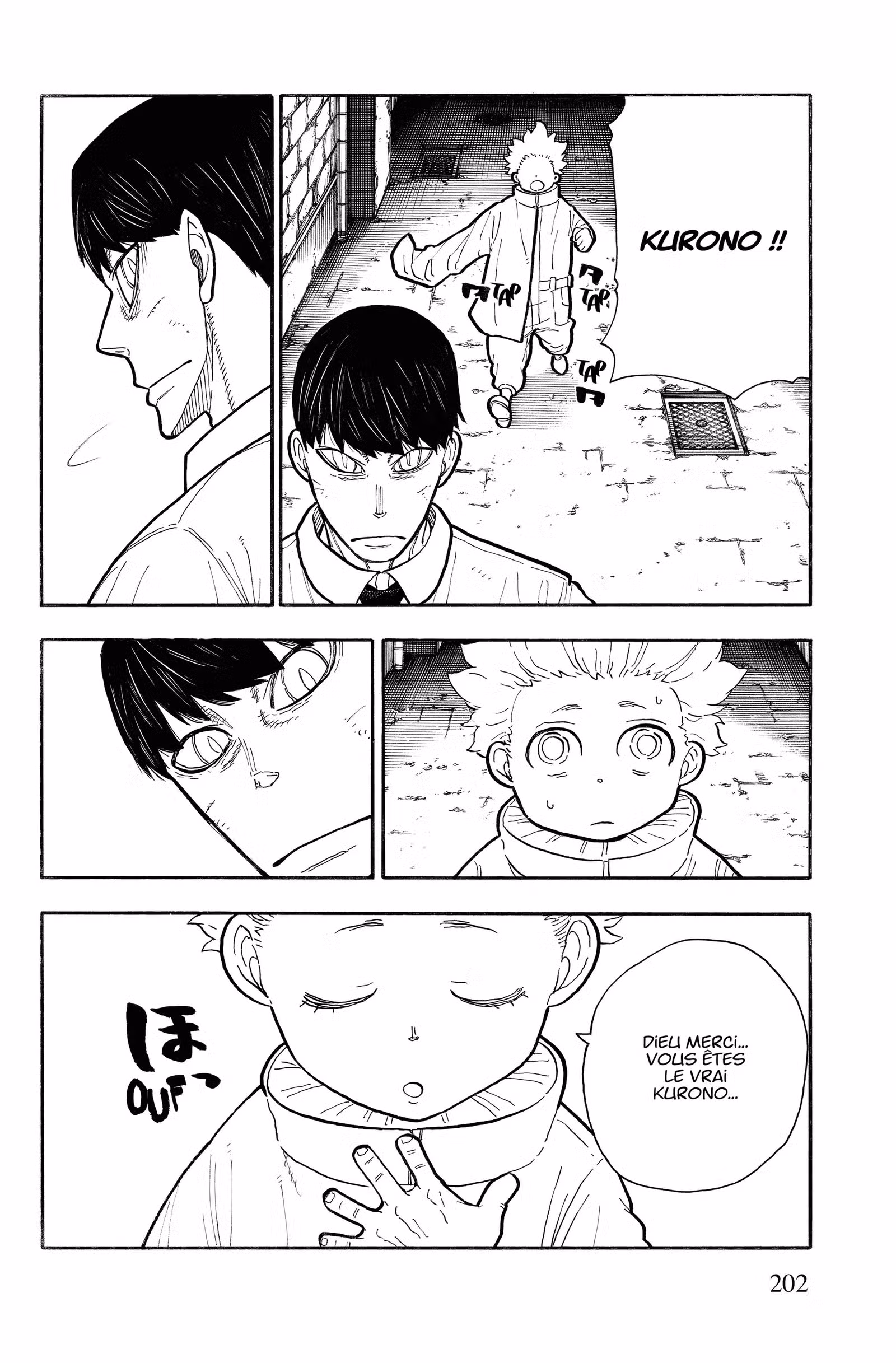 Fire Force Volume 31 page 192