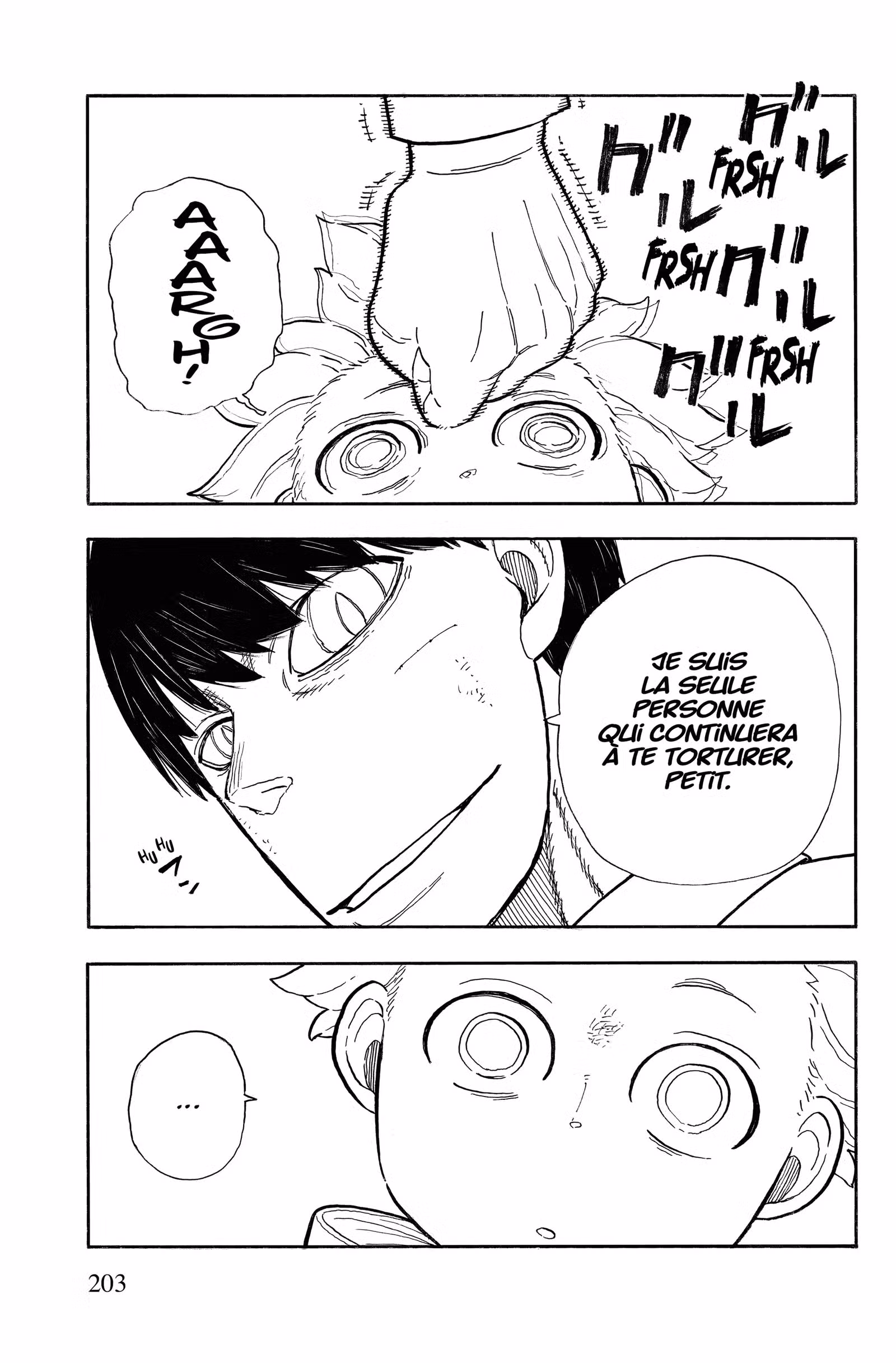 Fire Force Volume 31 page 193