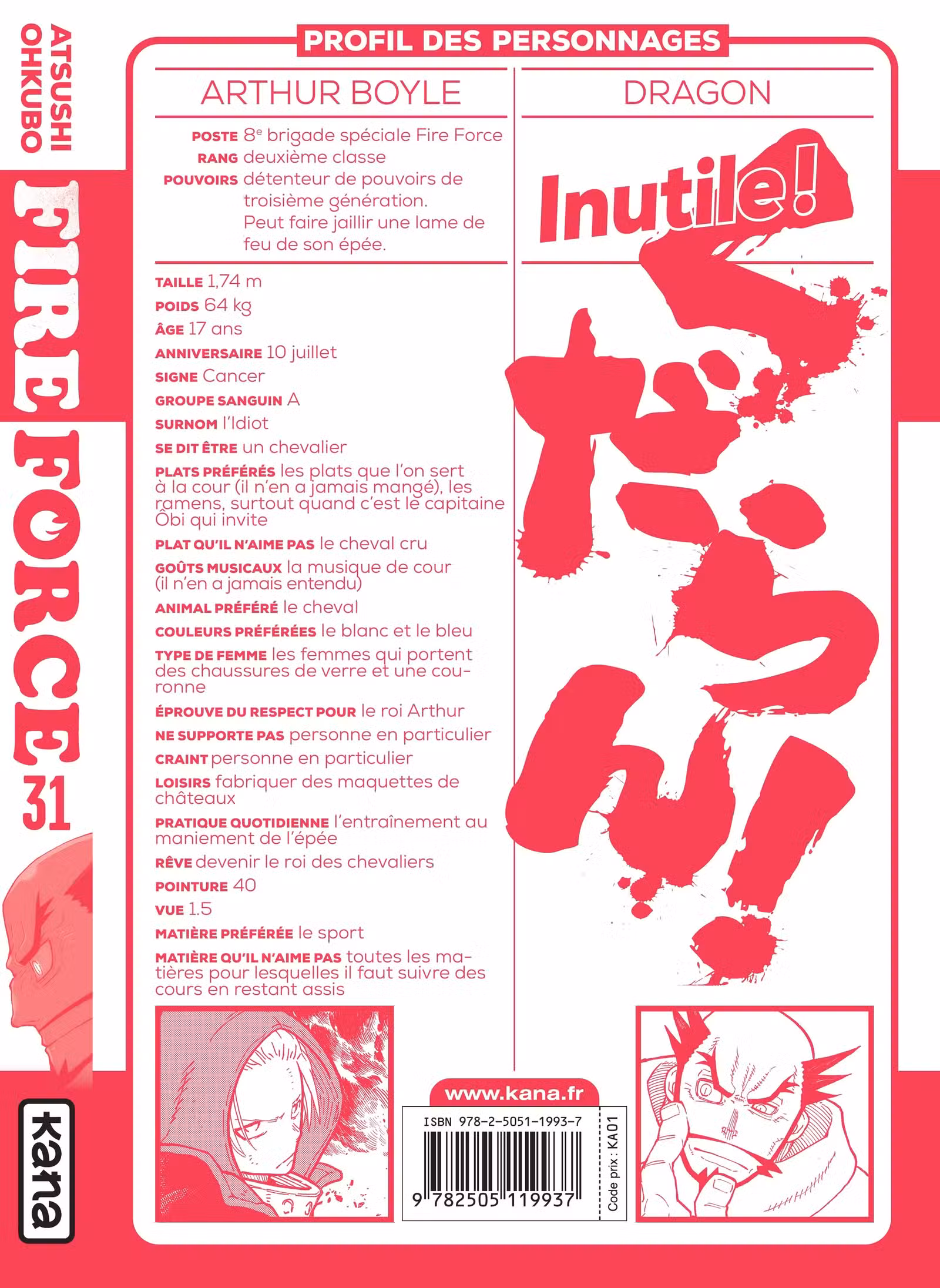 Fire Force Volume 31 page 198