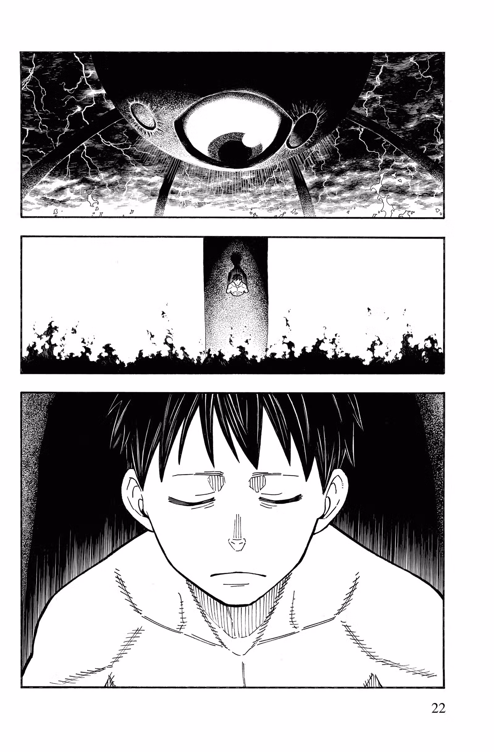 Fire Force Volume 31 page 23