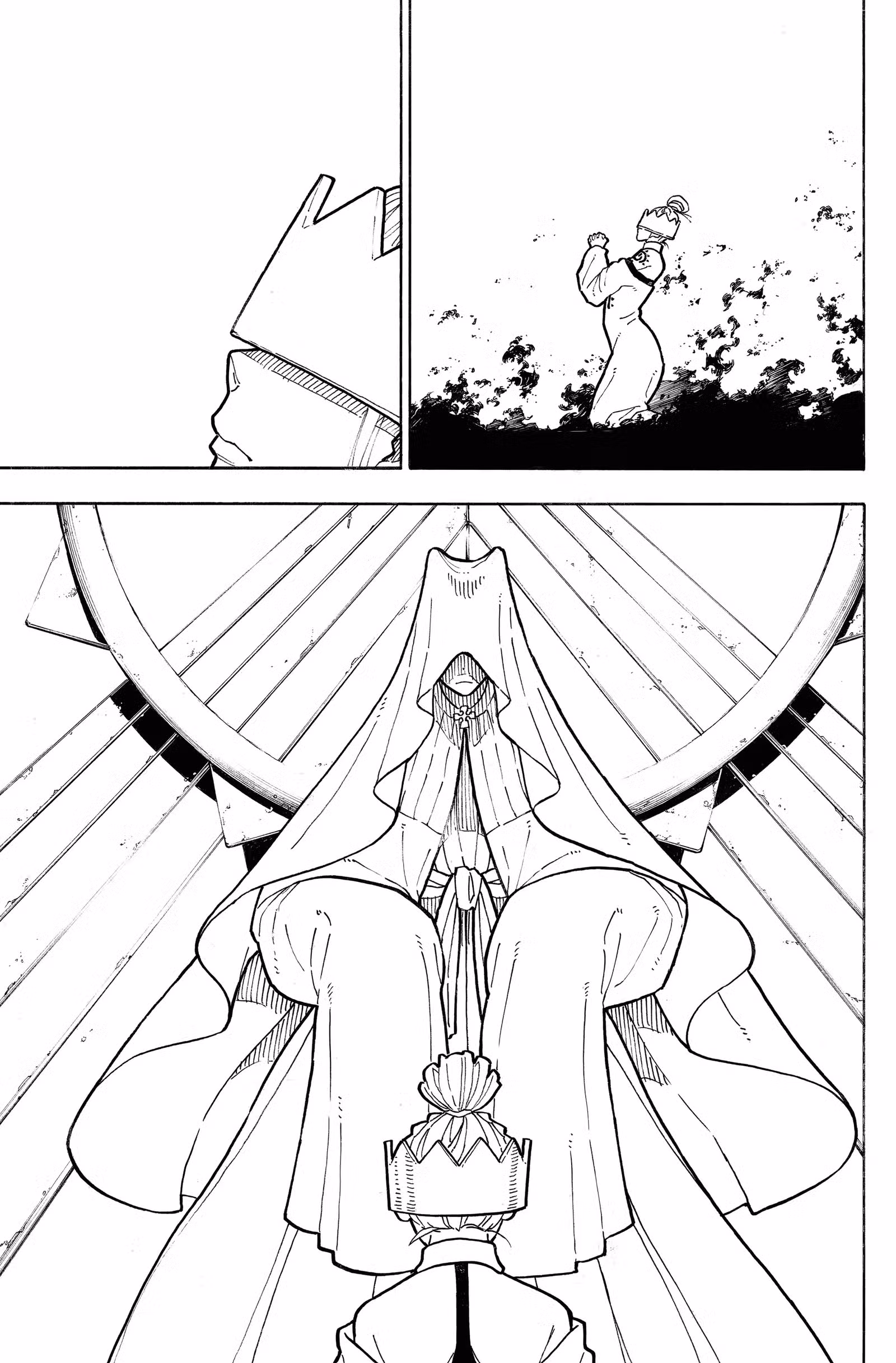 Fire Force Volume 31 page 24
