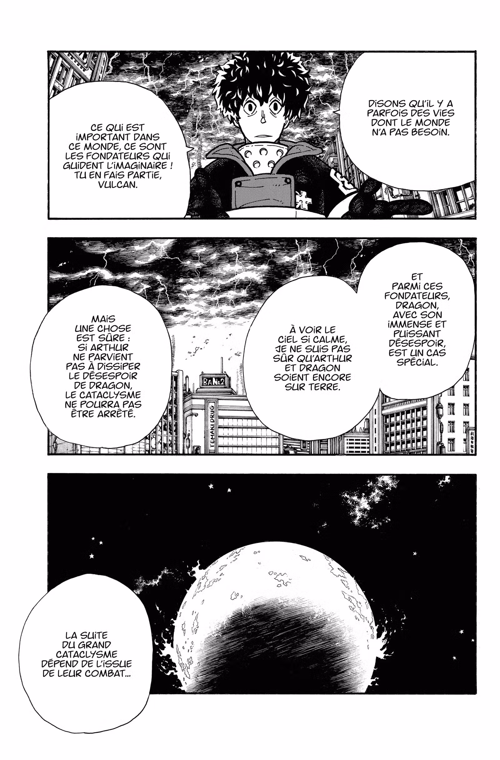 Fire Force Volume 31 page 29