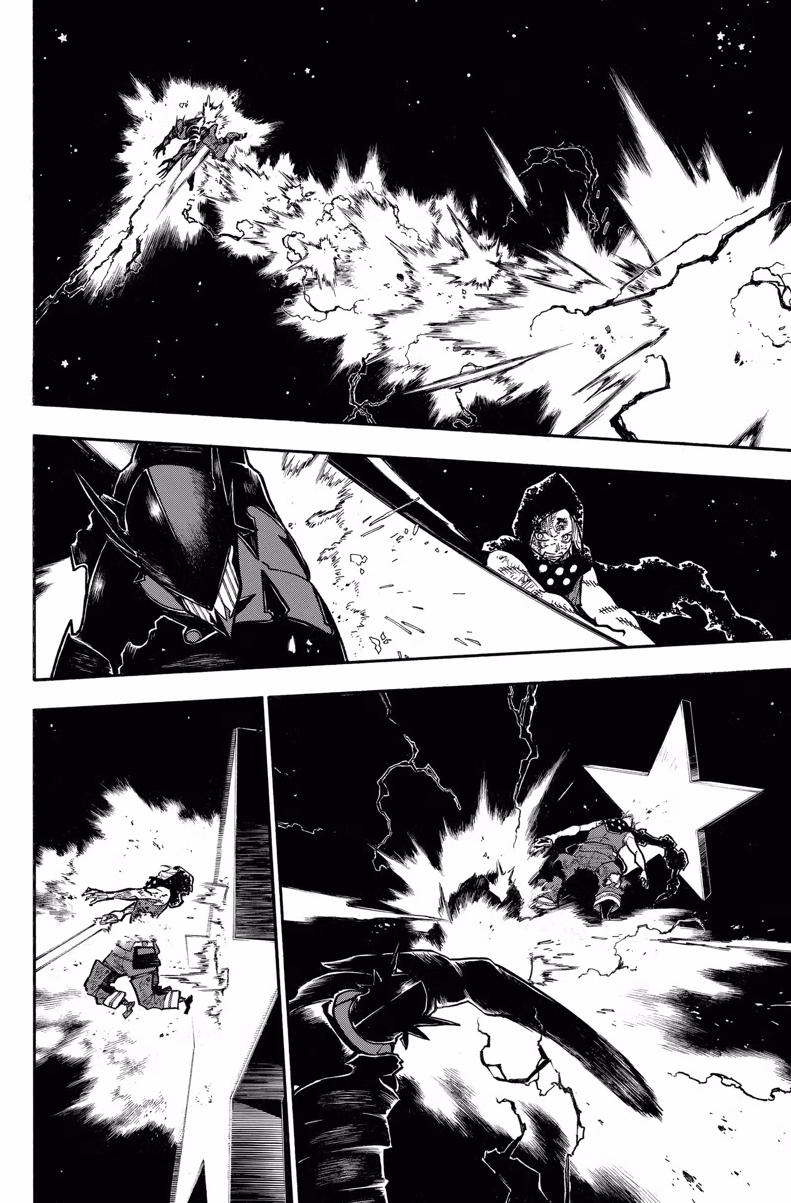 Fire Force Volume 31 page 34