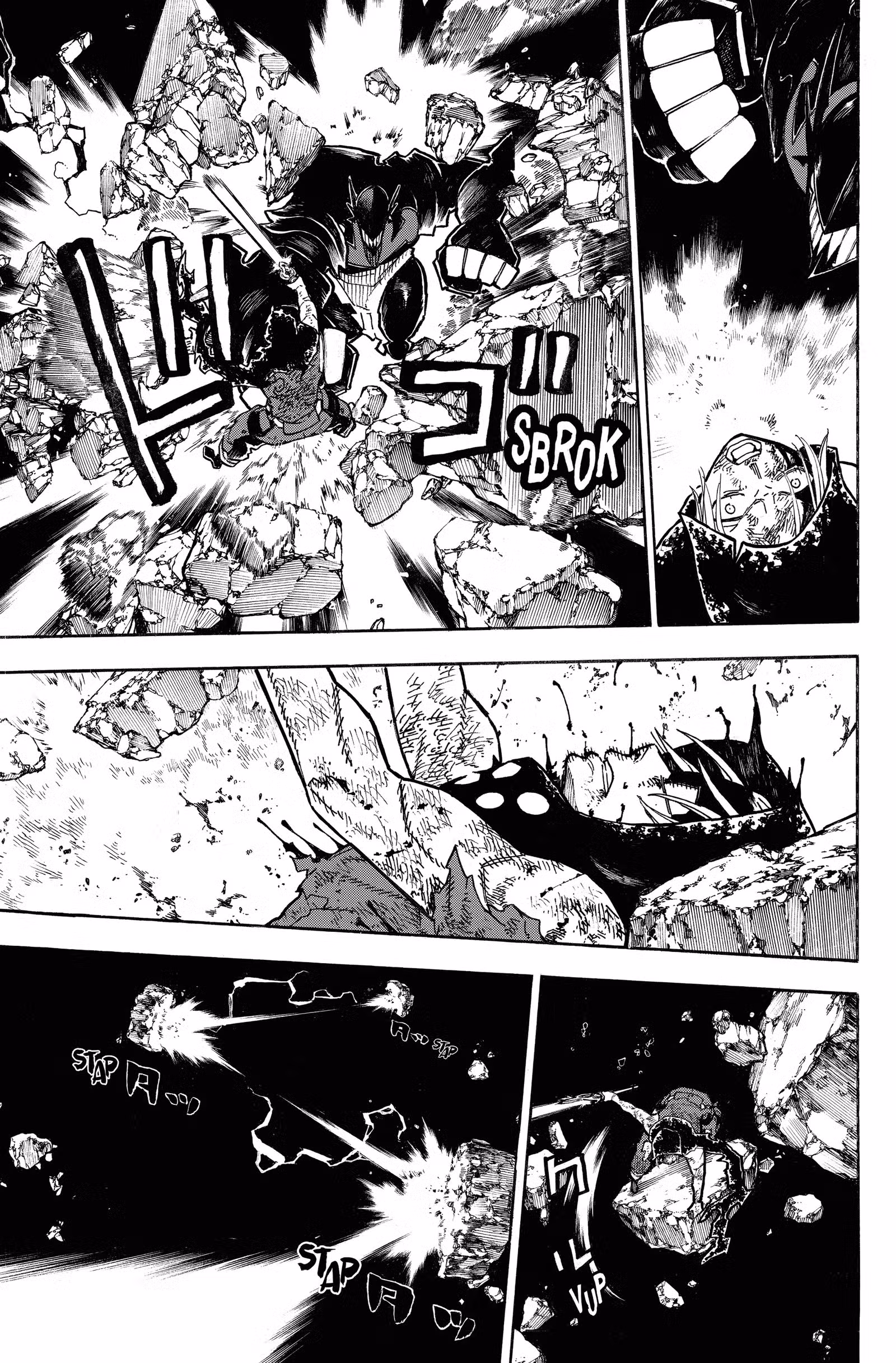 Fire Force Volume 31 page 35