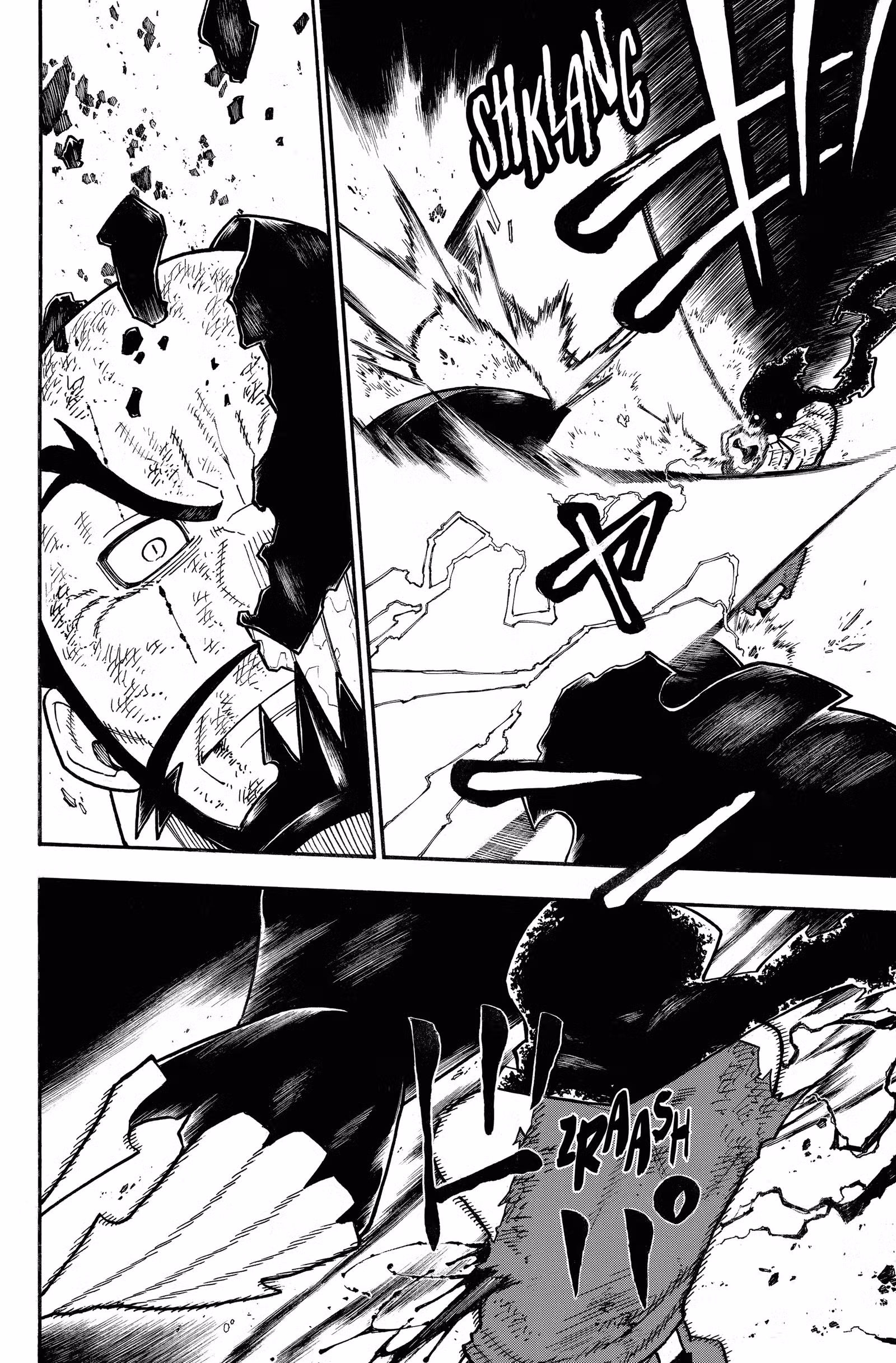Fire Force Volume 31 page 36