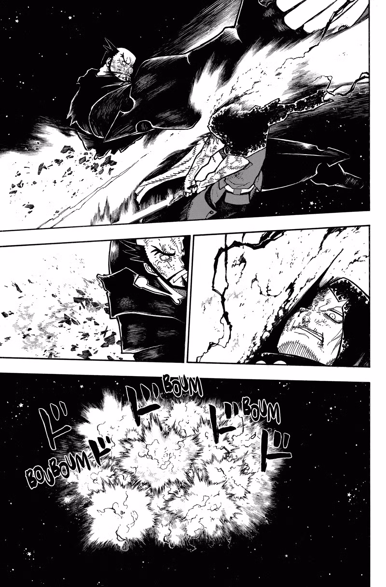 Fire Force Volume 31 page 37