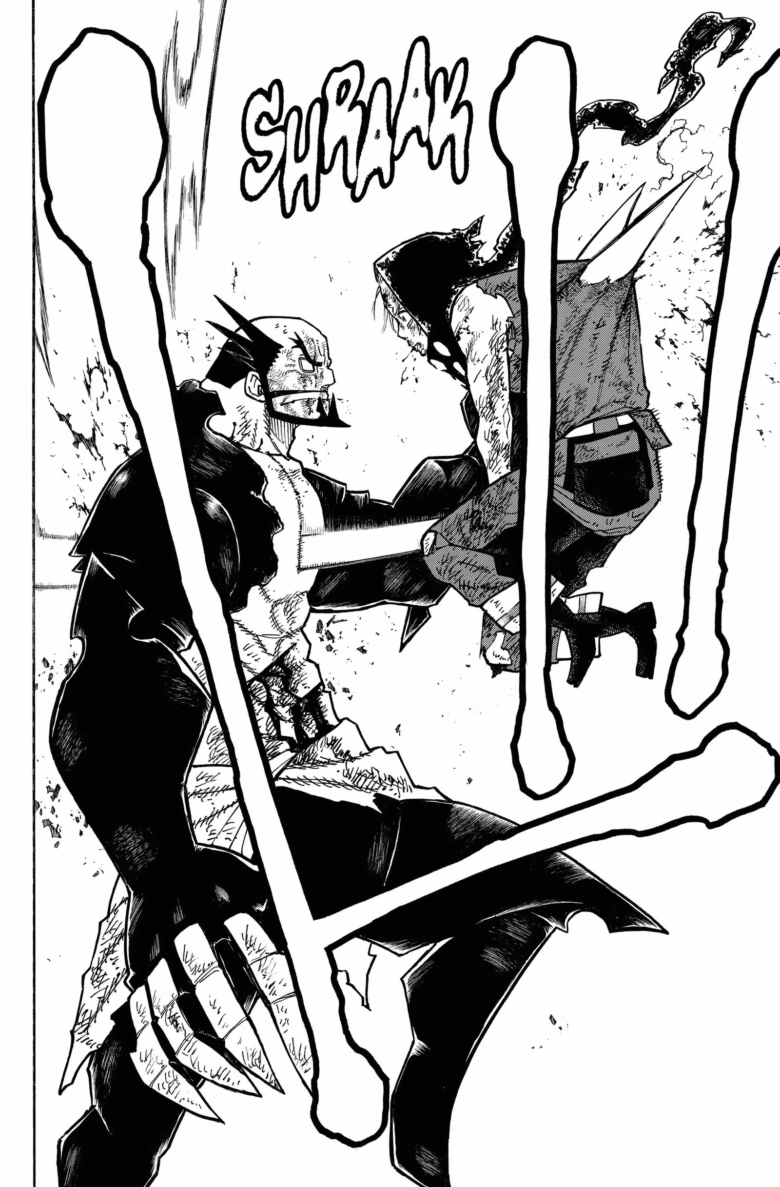 Fire Force Volume 31 page 40
