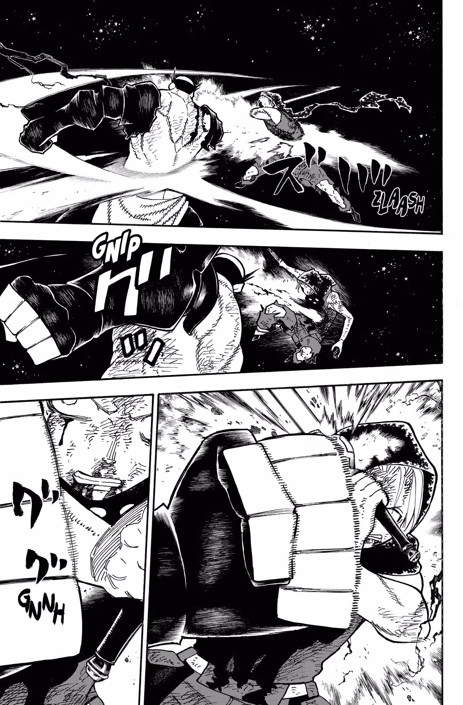 Fire Force Volume 31 page 45