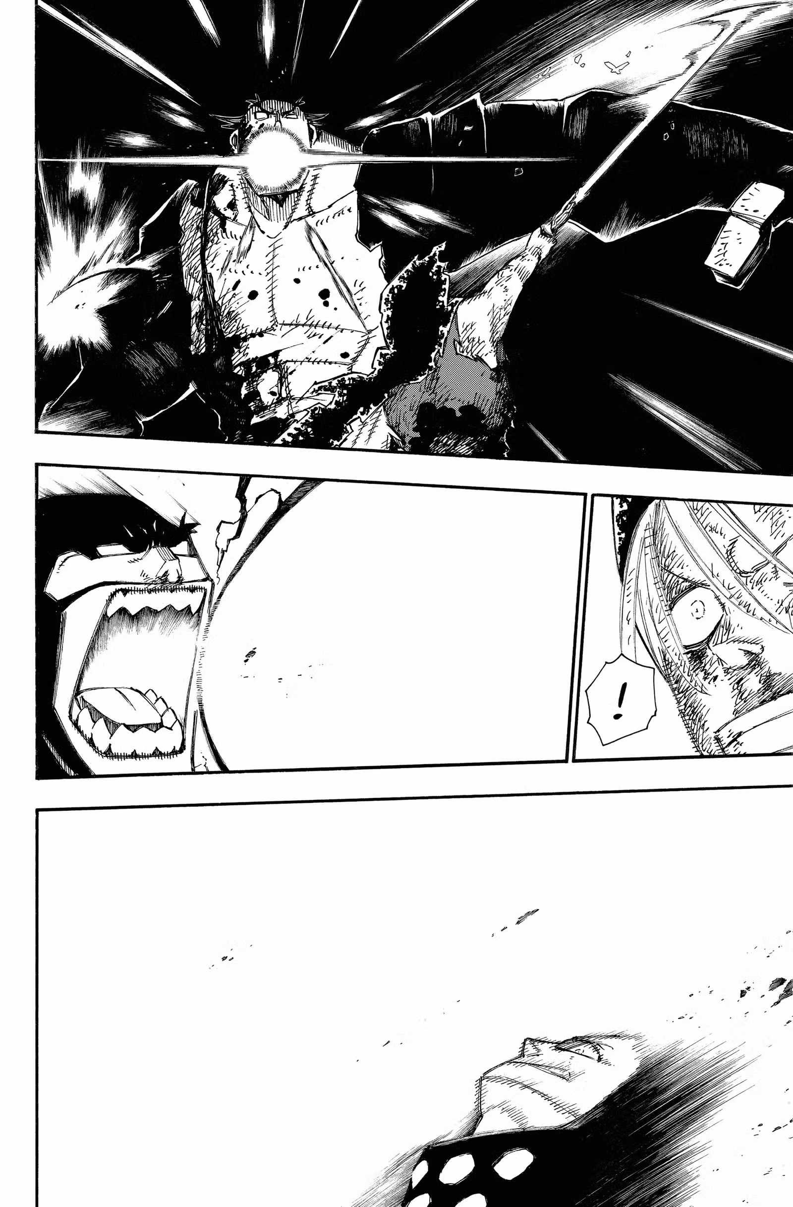 Fire Force Volume 31 page 46