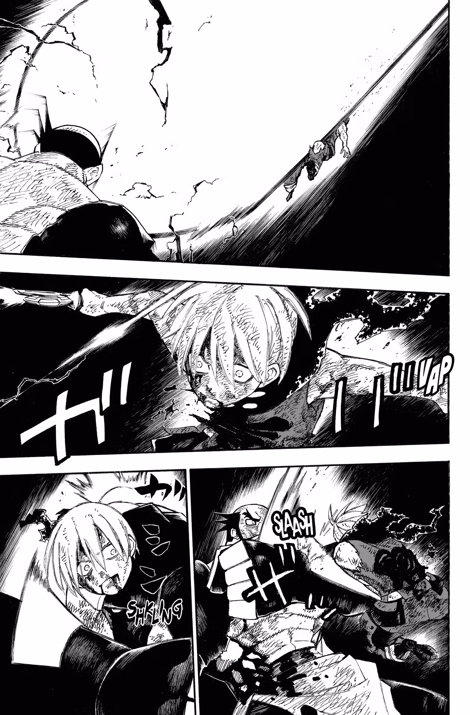 Fire Force Volume 31 page 47