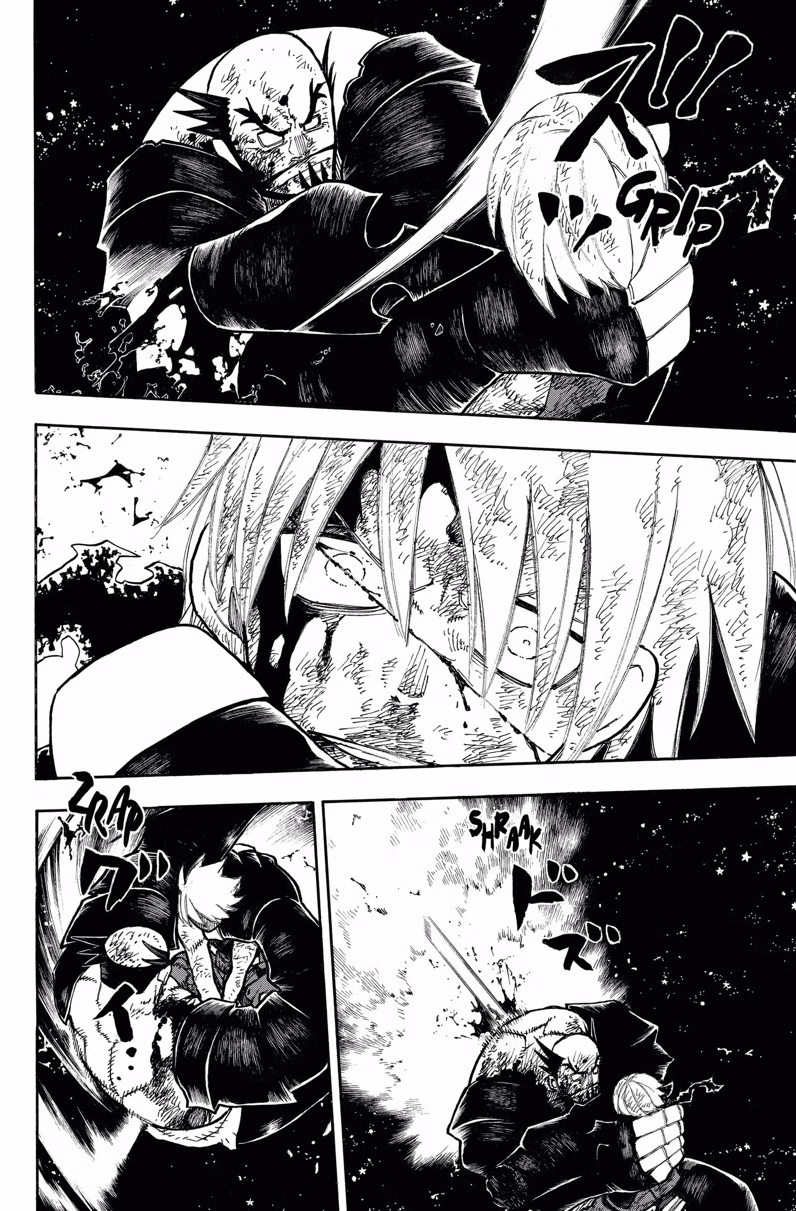 Fire Force Volume 31 page 48