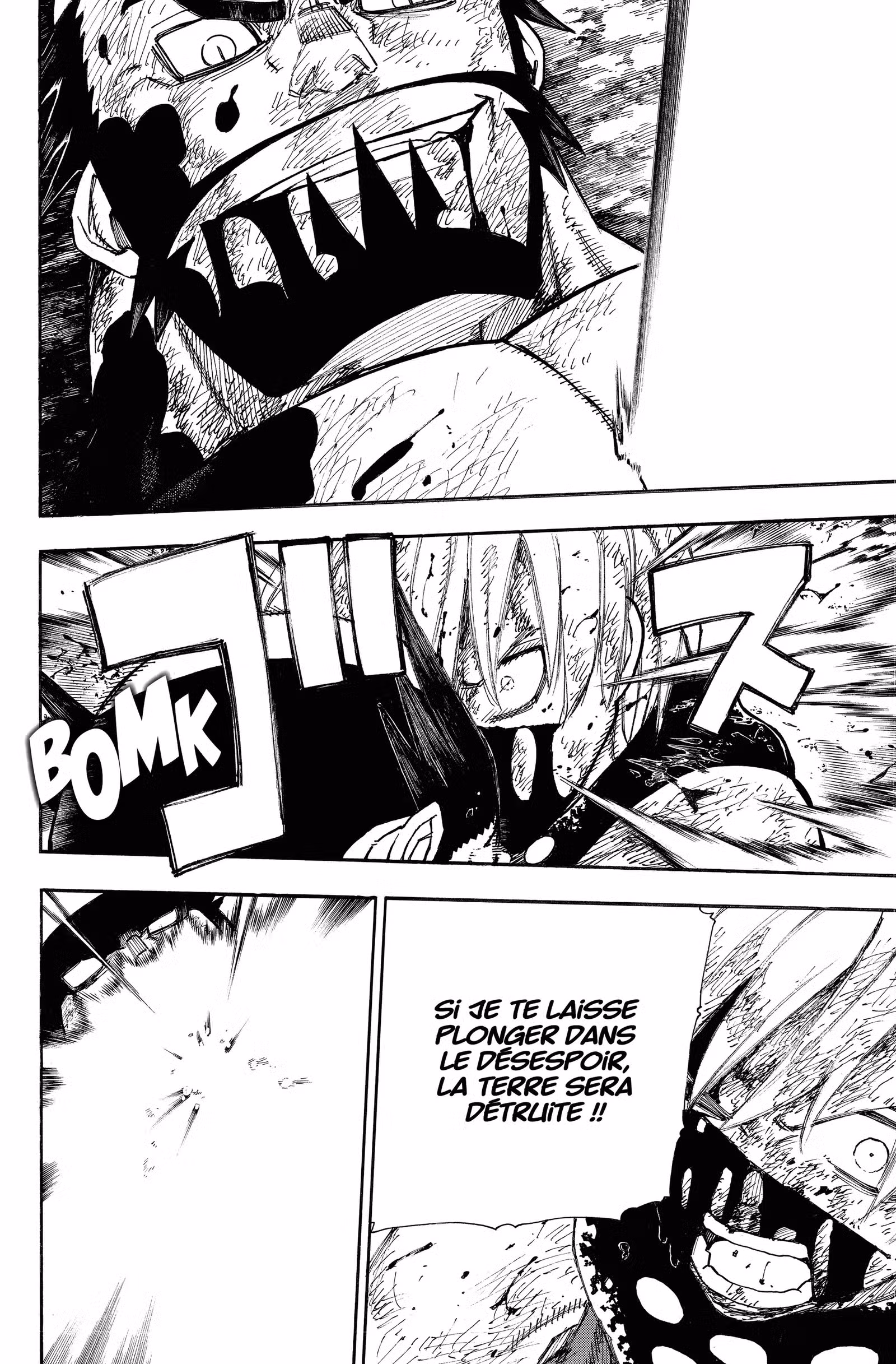 Fire Force Volume 31 page 50