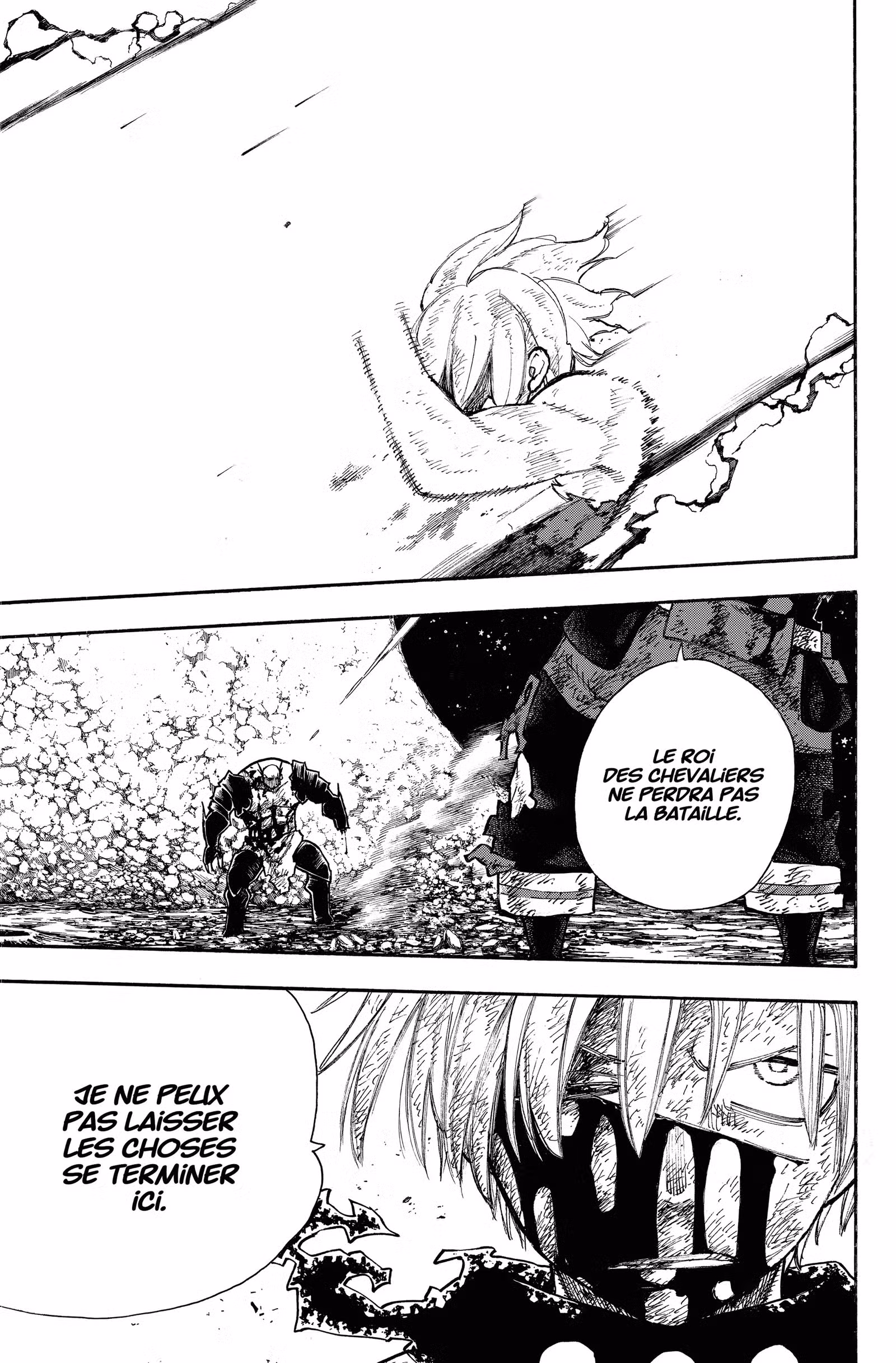 Fire Force Volume 31 page 51