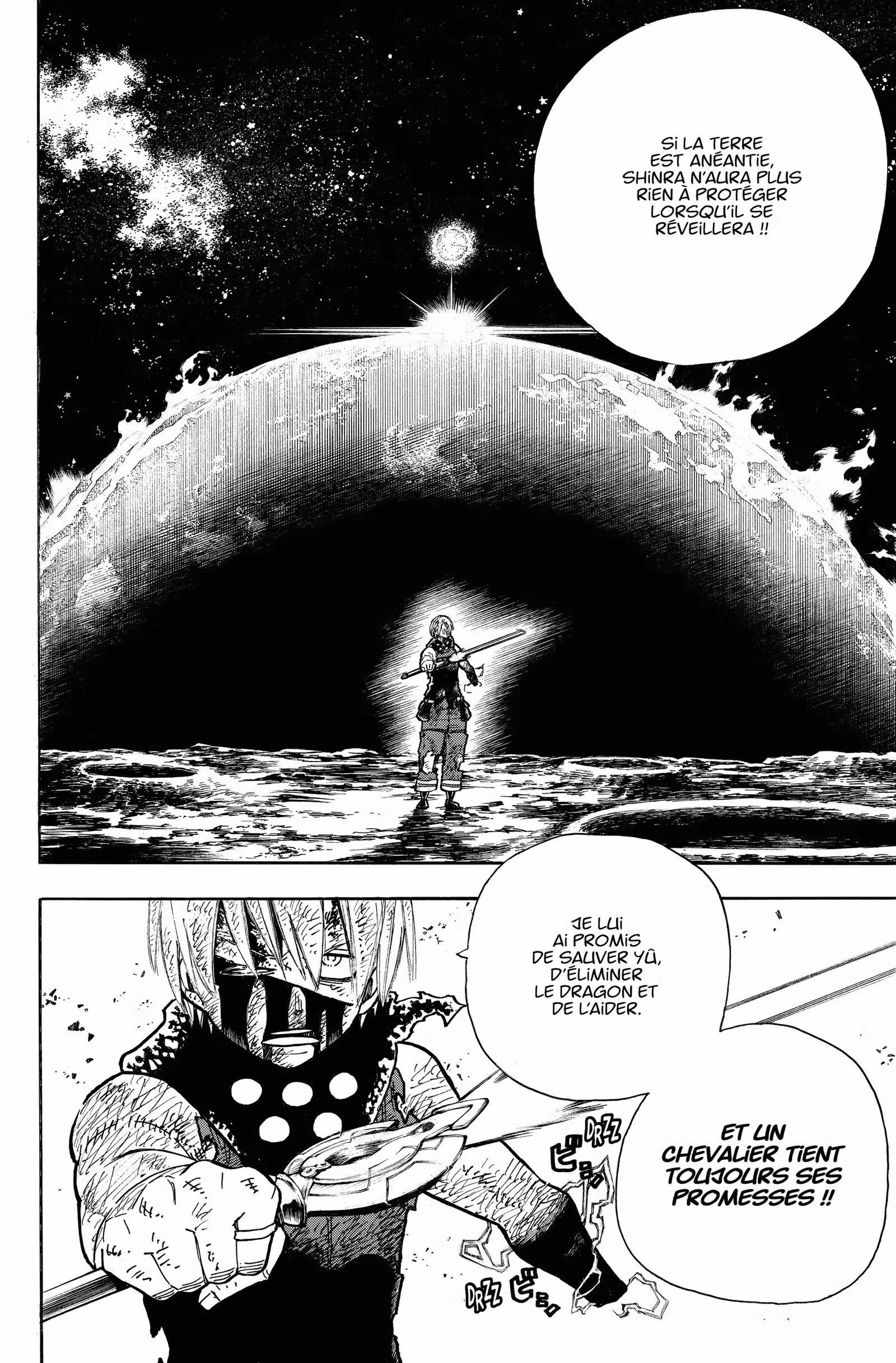 Fire Force Volume 31 page 52