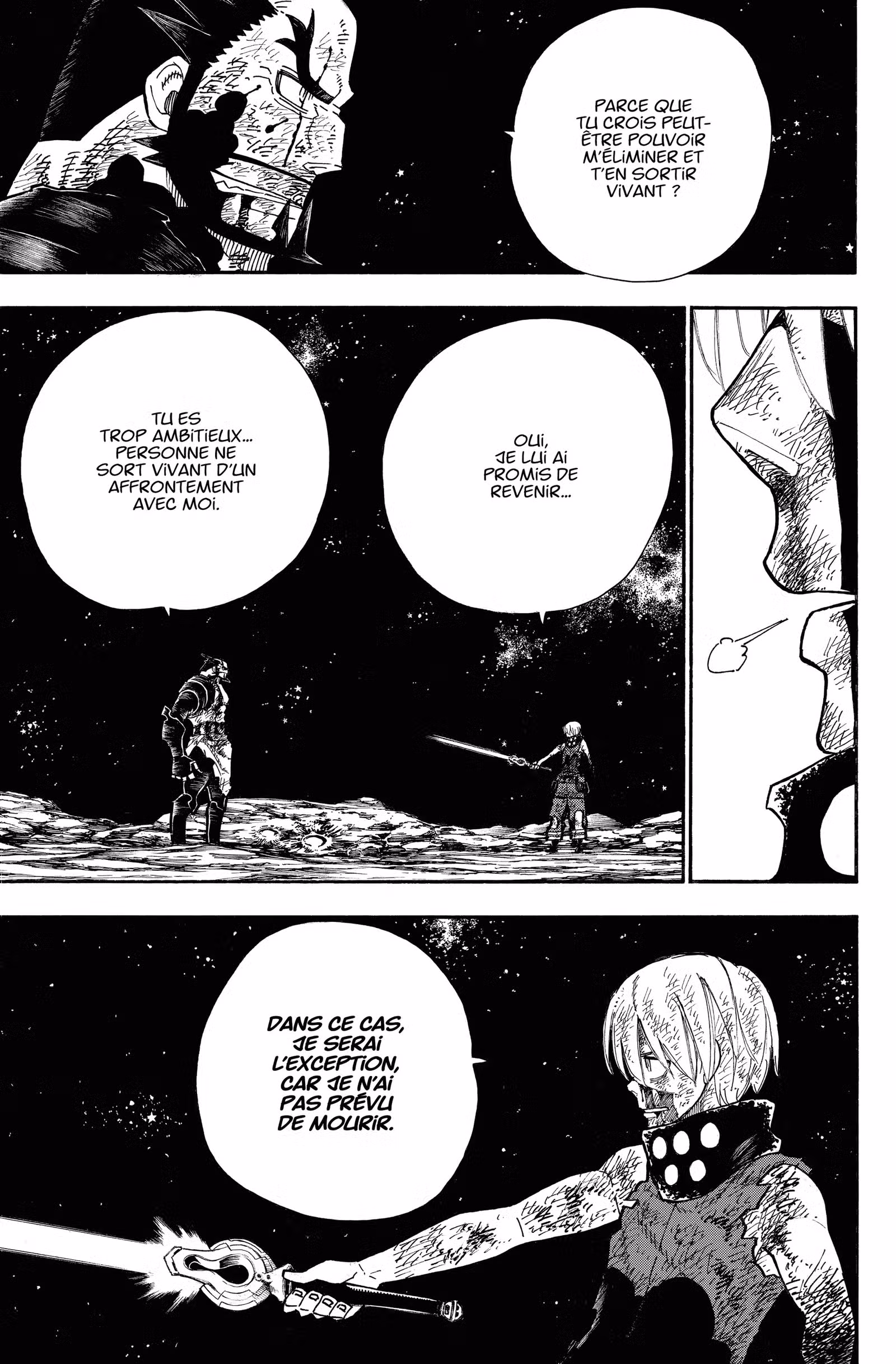 Fire Force Volume 31 page 53