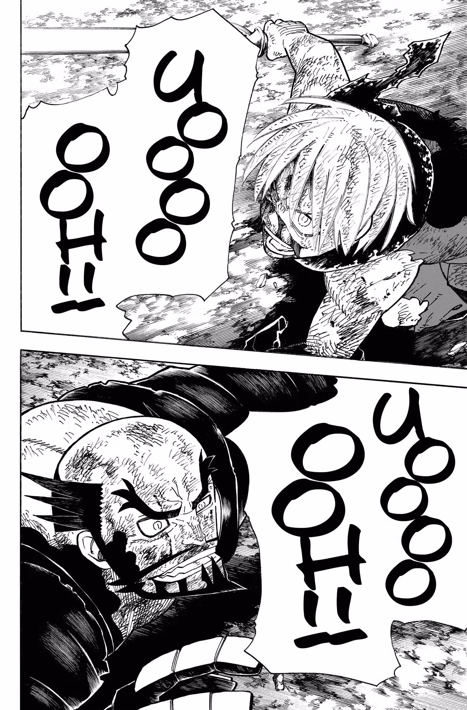Fire Force Volume 31 page 54