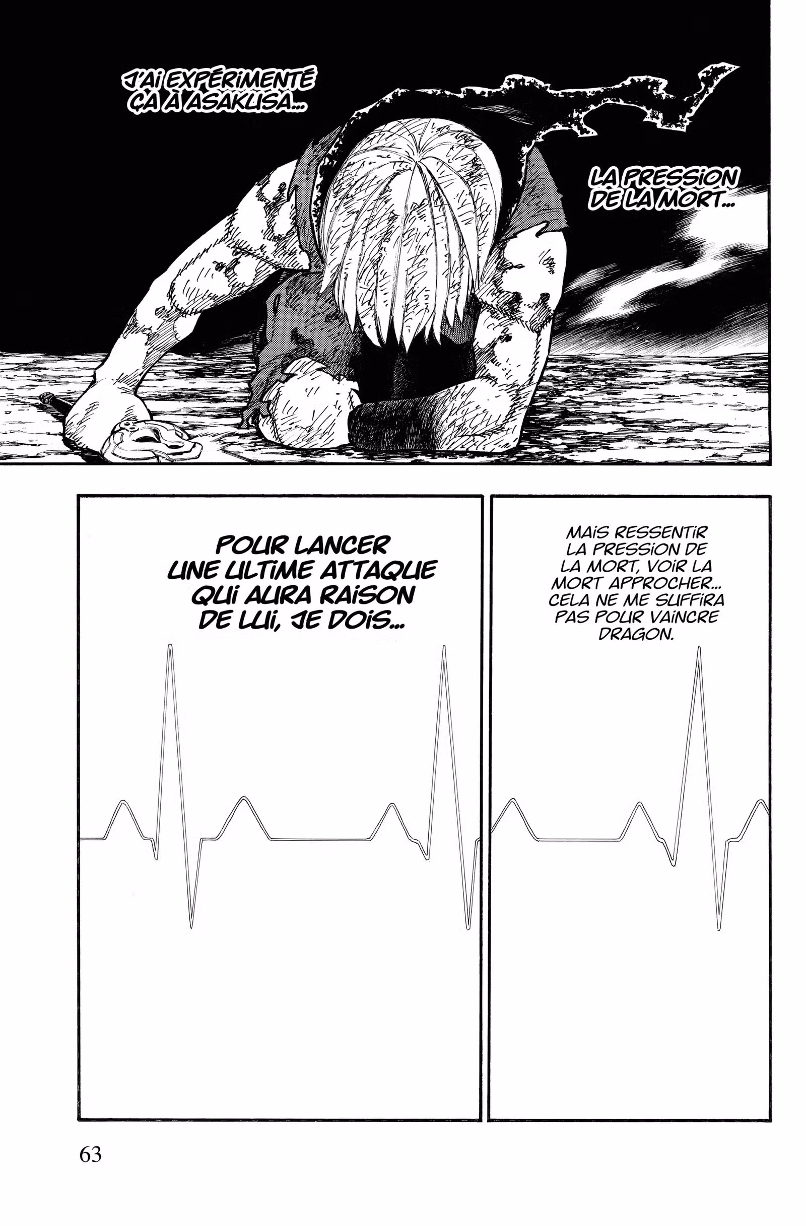 Fire Force Volume 31 page 59