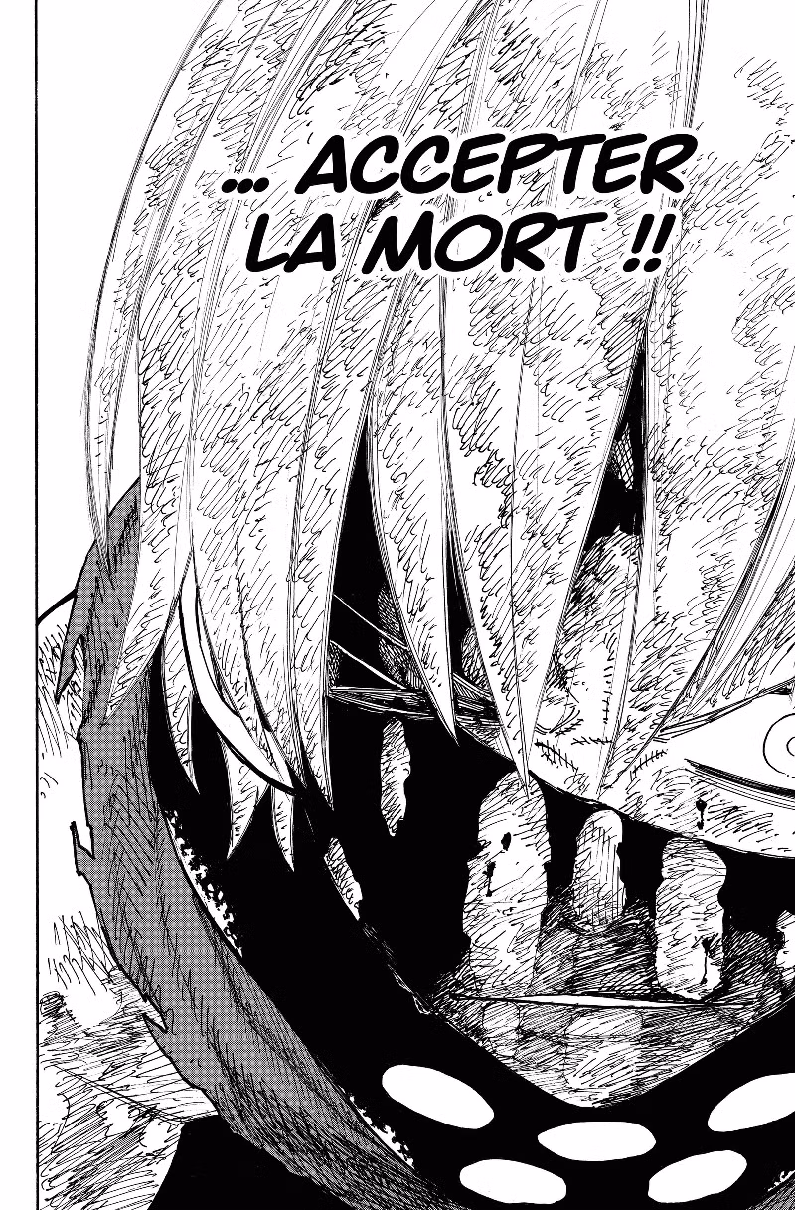 Fire Force Volume 31 page 60