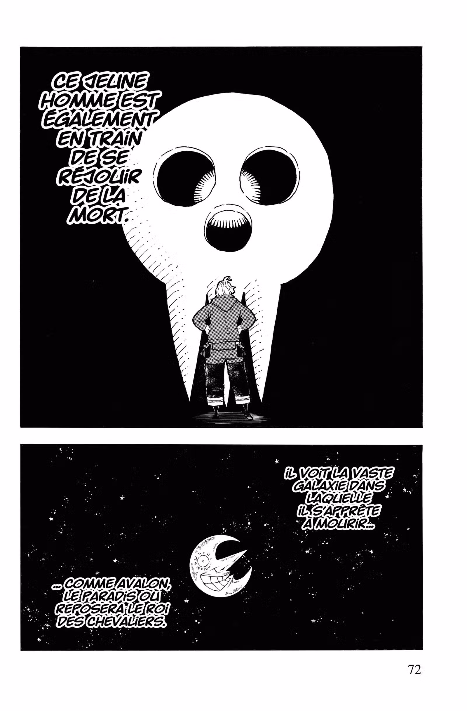 Fire Force Volume 31 page 68