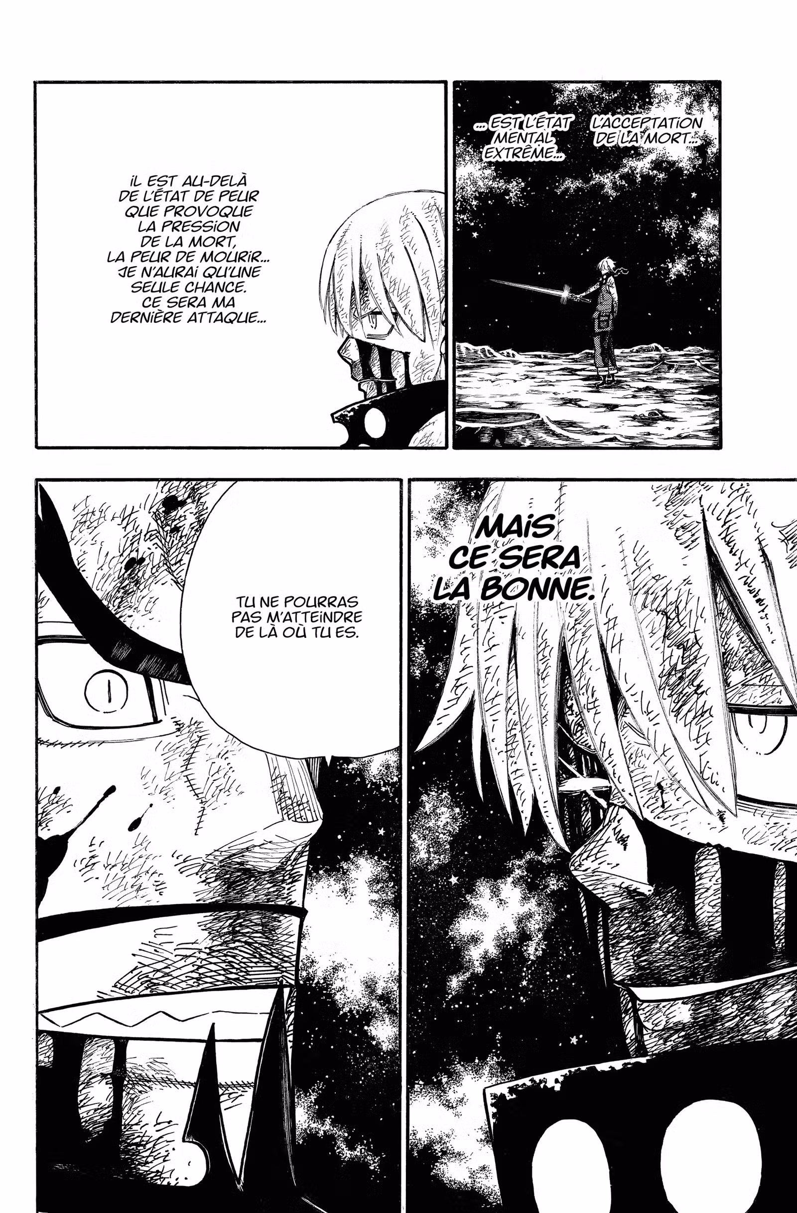 Fire Force Volume 31 page 72