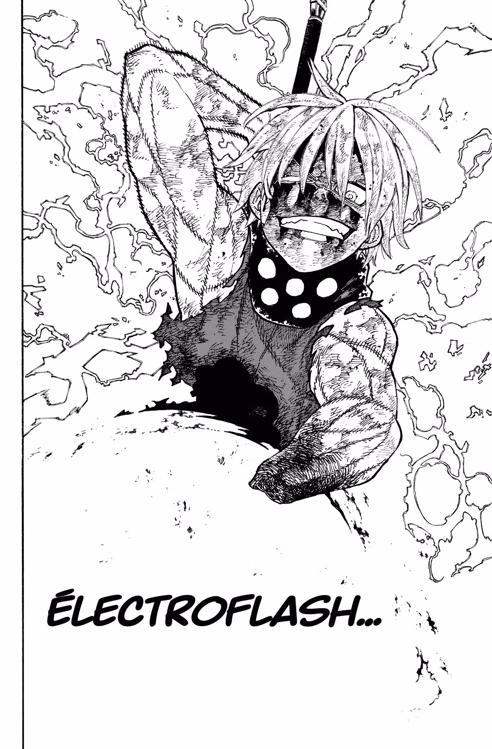 Fire Force Volume 31 page 77
