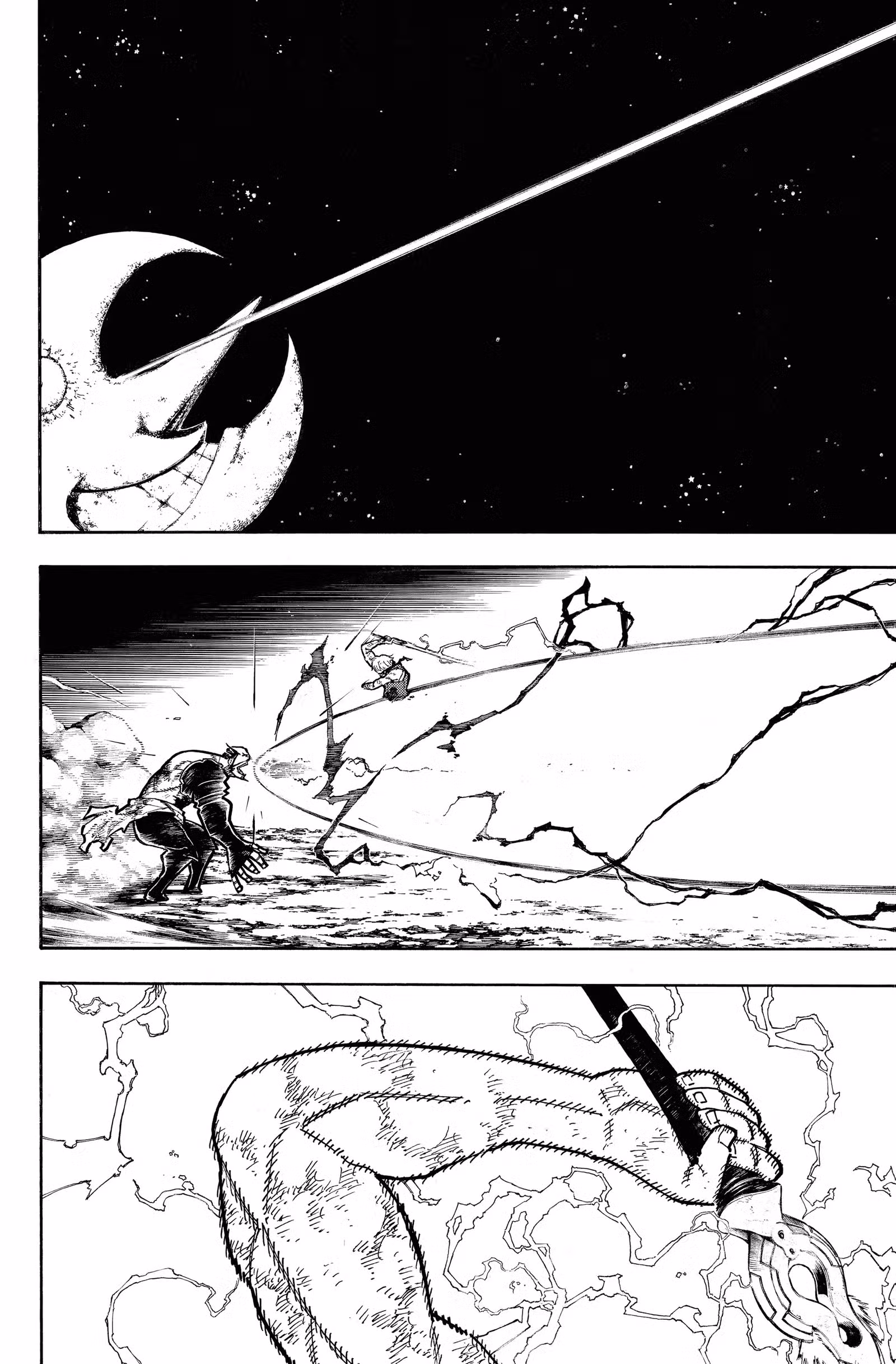 Fire Force Volume 31 page 79