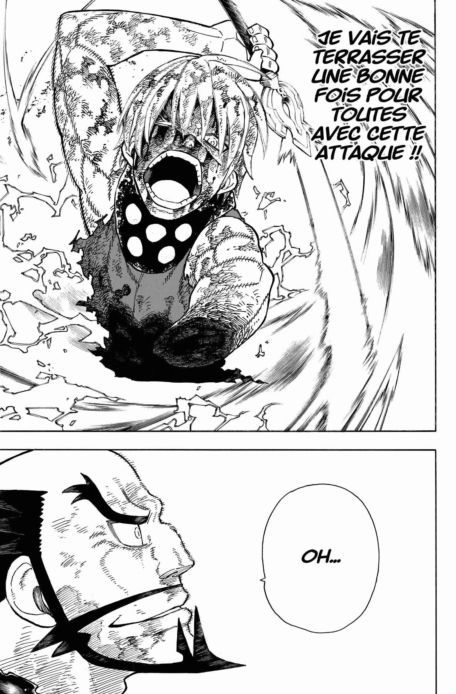 Fire Force Volume 31 page 80