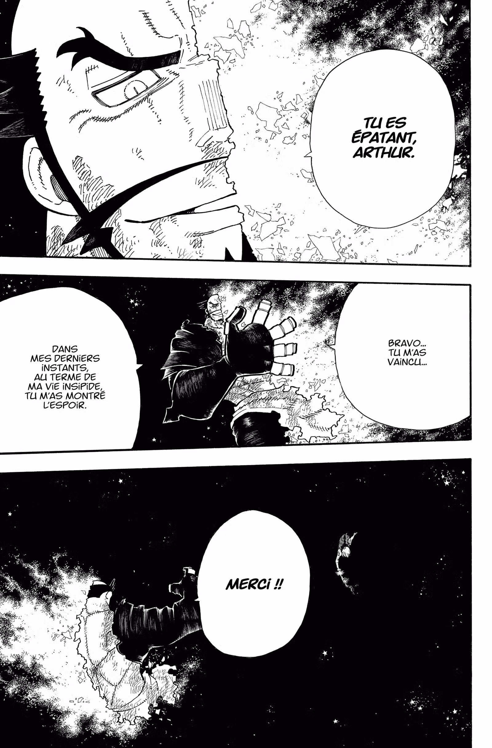 Fire Force Volume 31 page 85