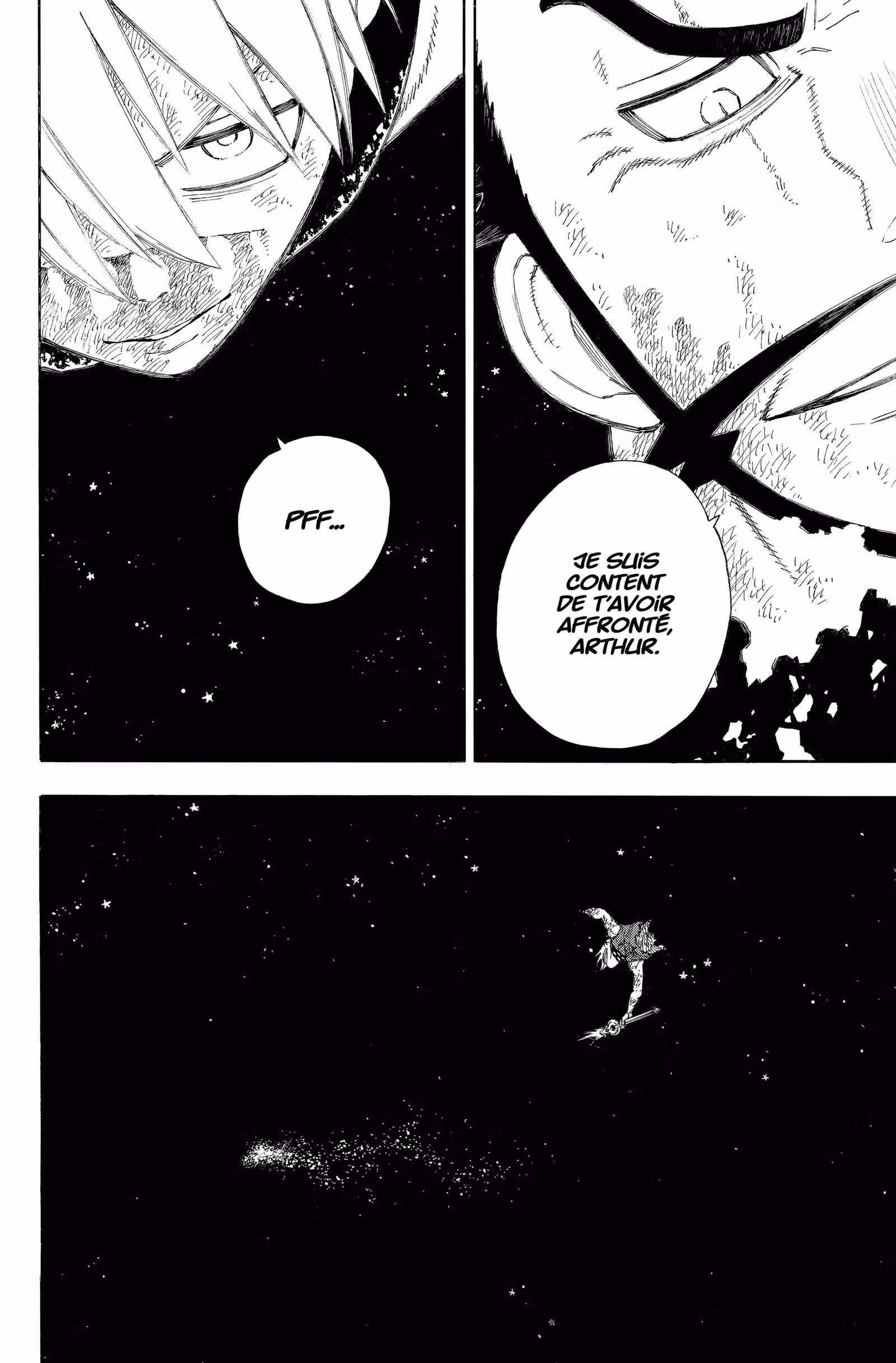 Fire Force Volume 31 page 86