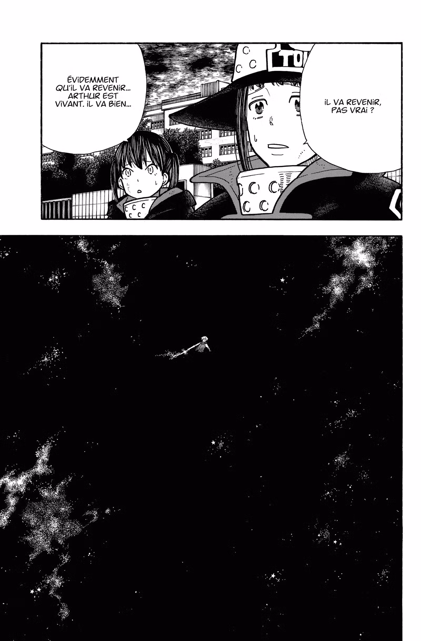 Fire Force Volume 31 page 89