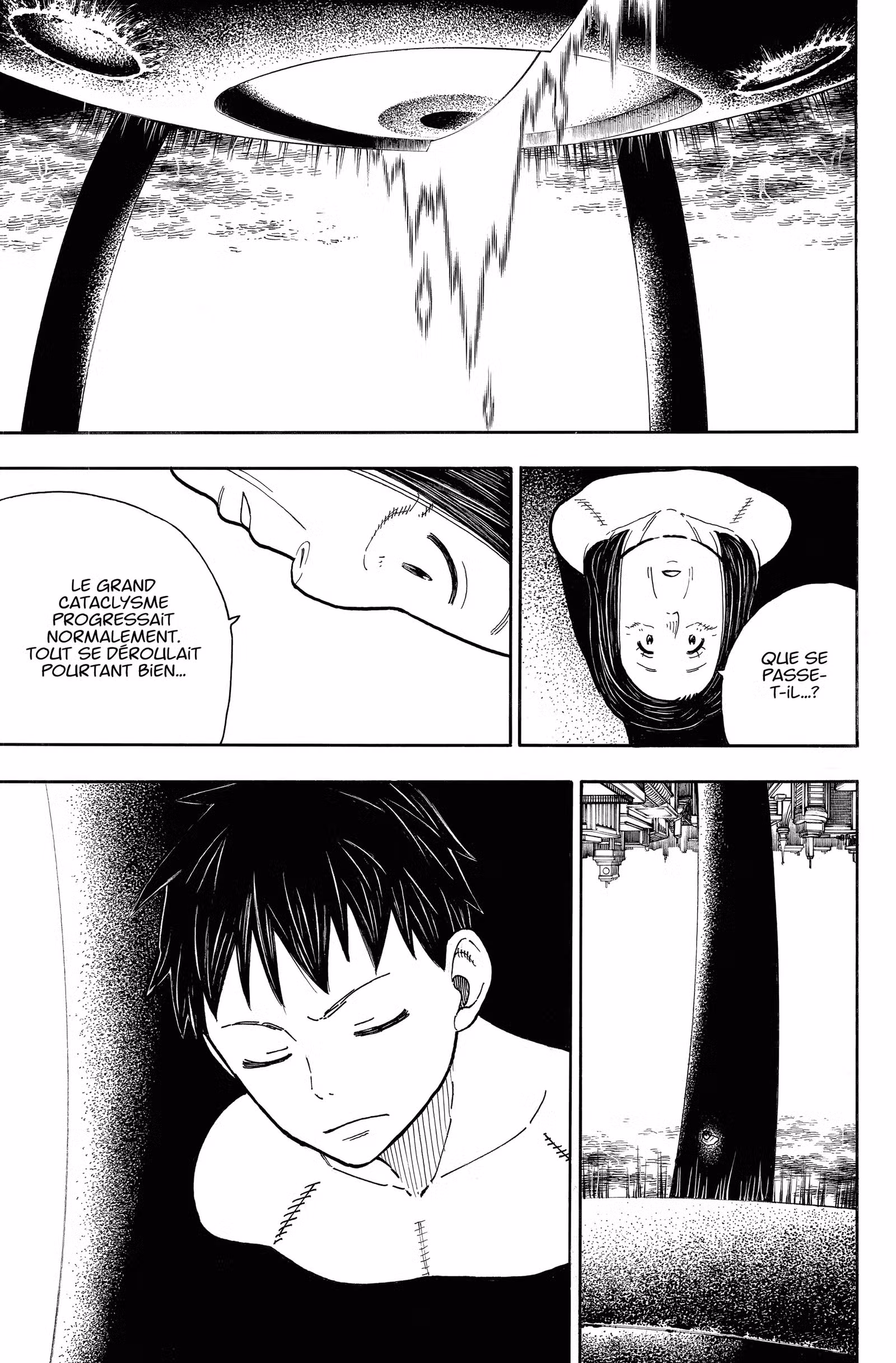 Fire Force Volume 31 page 93