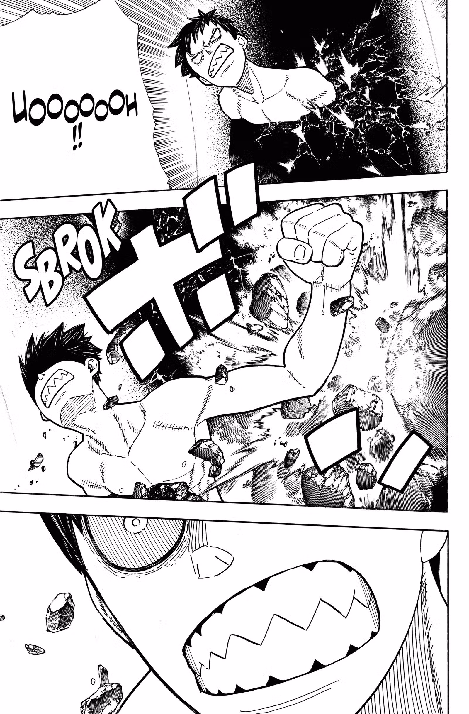 Fire Force Volume 31 page 95