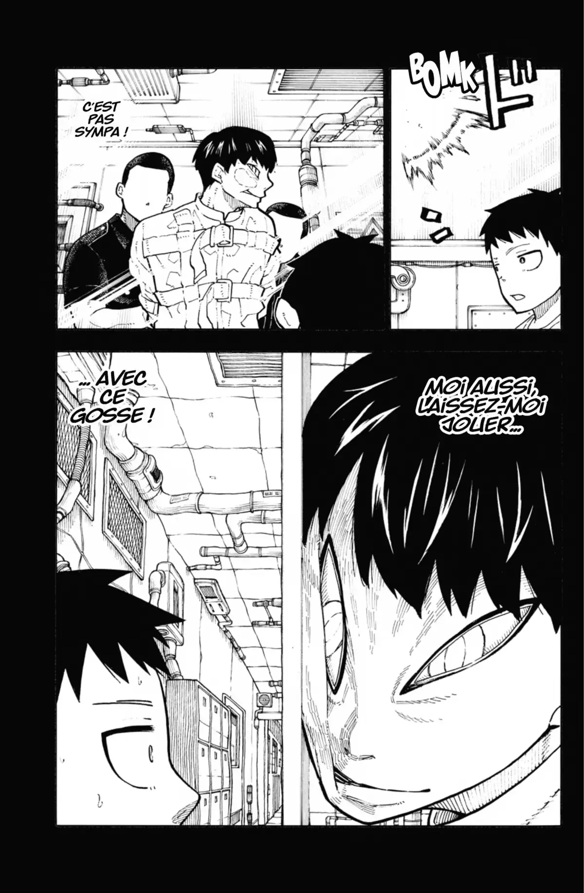 Fire Force Volume 16 page 27